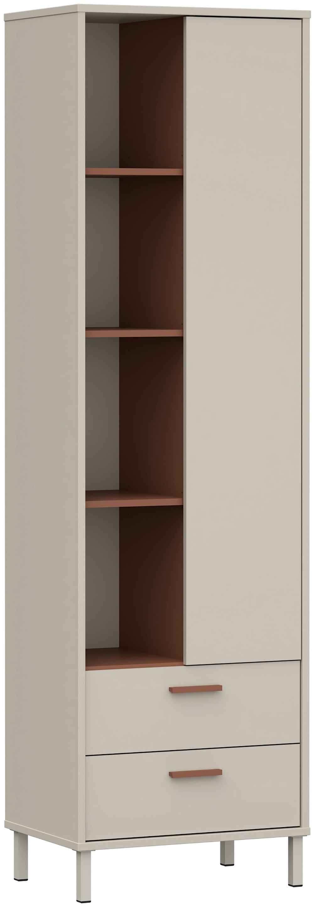 FORTE Mehrzweckregal "Milles" günstig online kaufen