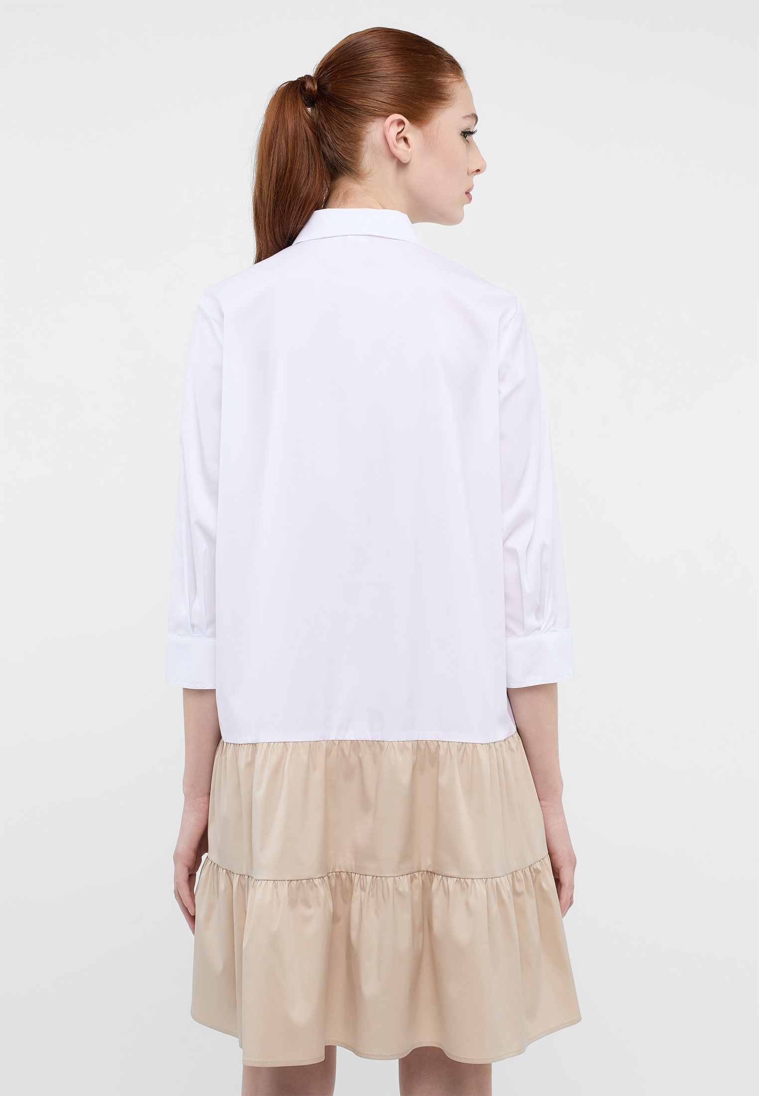 Eterna Blusenkleid "LOOSE FIT" günstig online kaufen