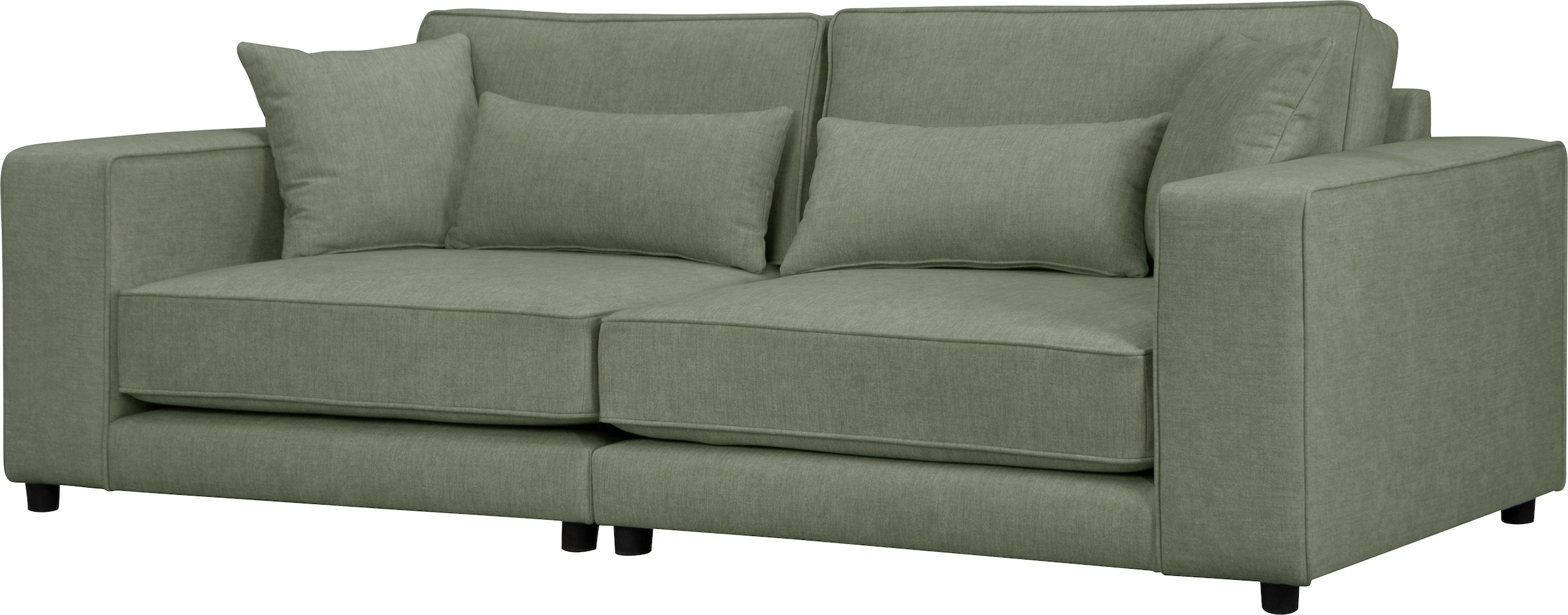 OTTO products 3-Sitzer "Grenette", Modulsofa, im Baumwoll-/Leinenmix oder a günstig online kaufen