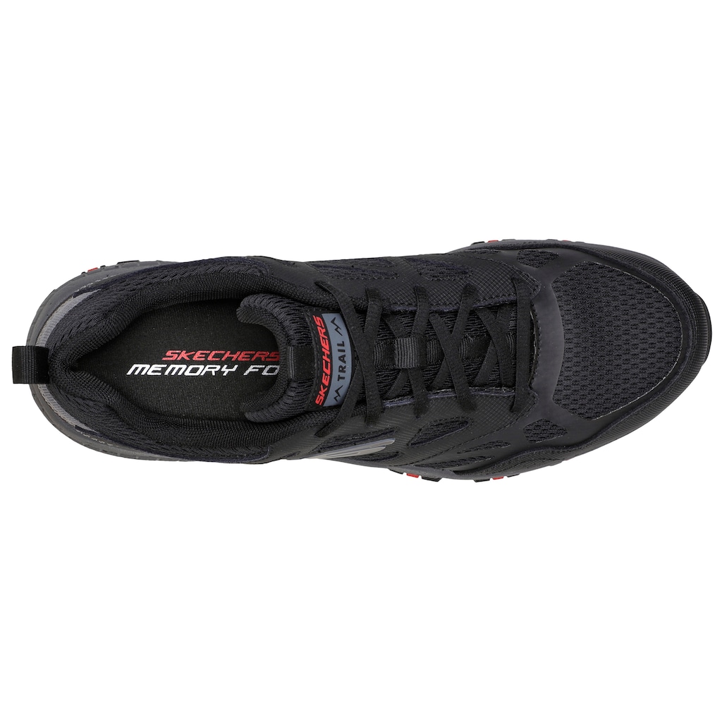 Skechers Schnürschuh »HILLCREST«