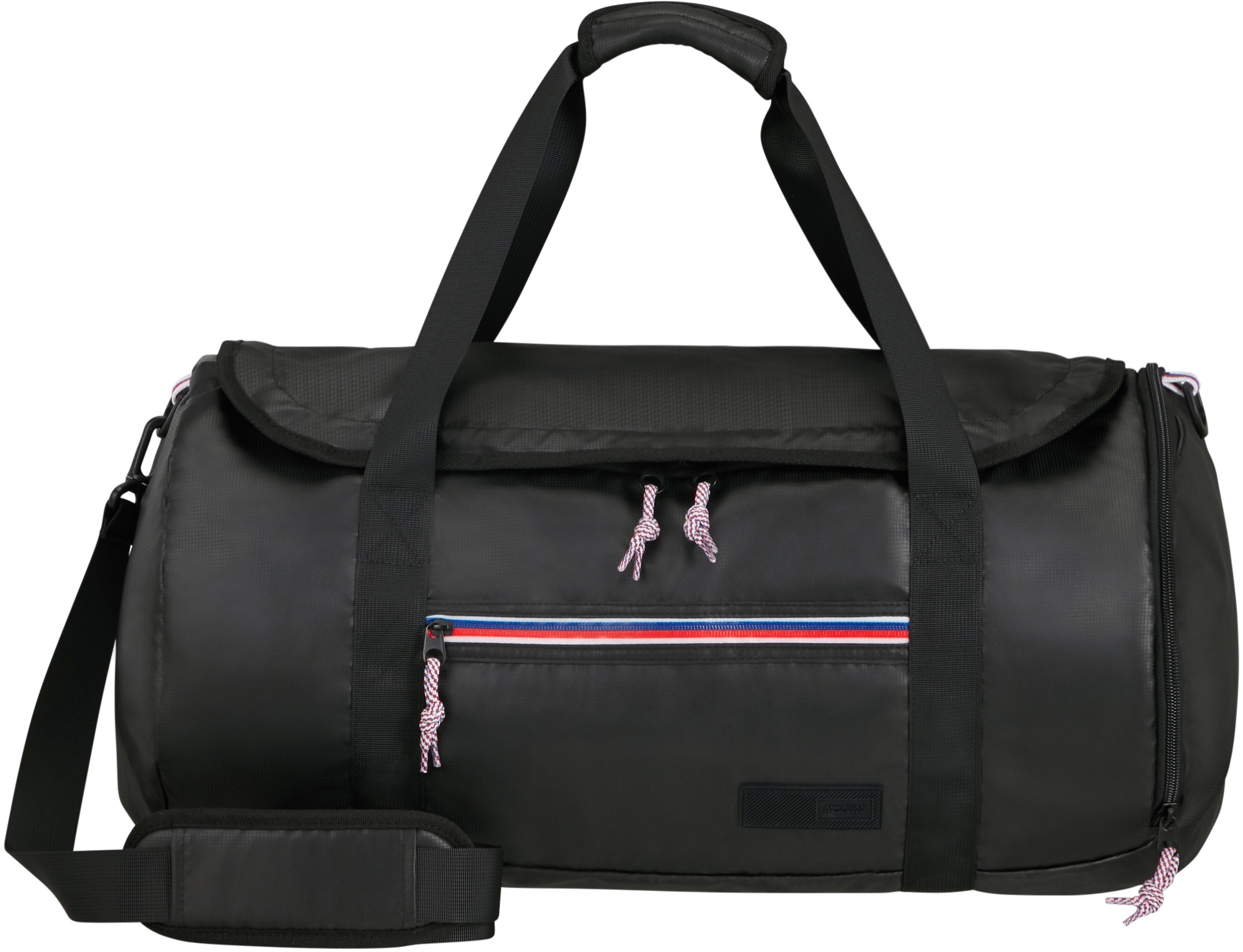 American Tourister® Reisetasche »Upbeat Pro«, Trolley-Austeck-System bestellen BAUR | mit