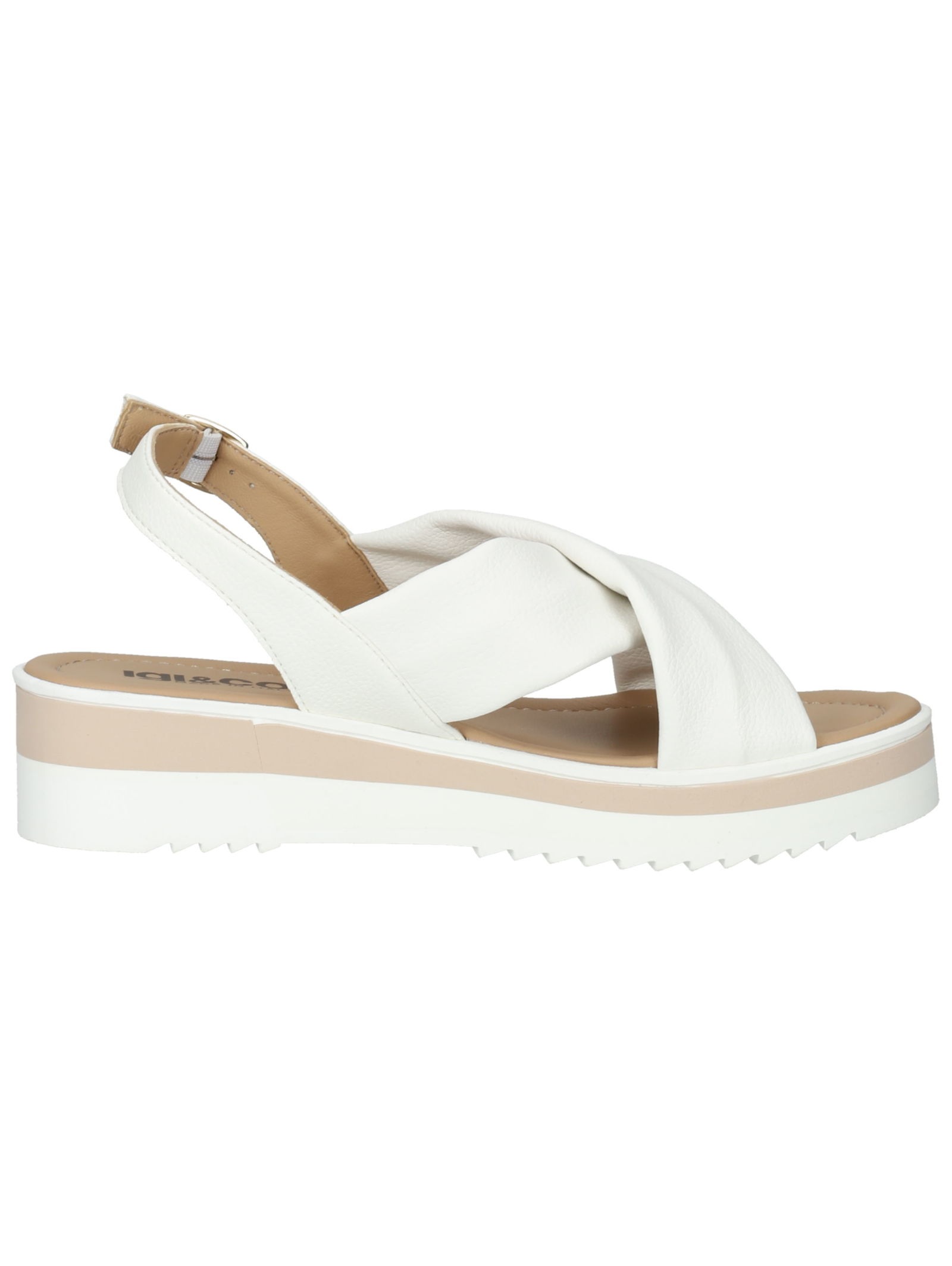 IGI & CO Riemchensandale »IGI & CO Sandalen Nappaleder«