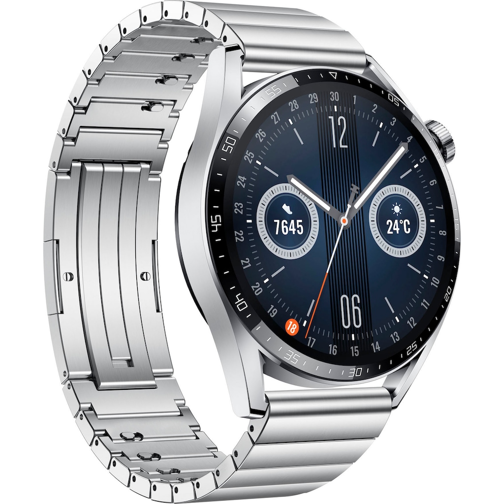 Huawei Smartwatch »WATCH GT3 46mm«, (Huawei Lite OS)