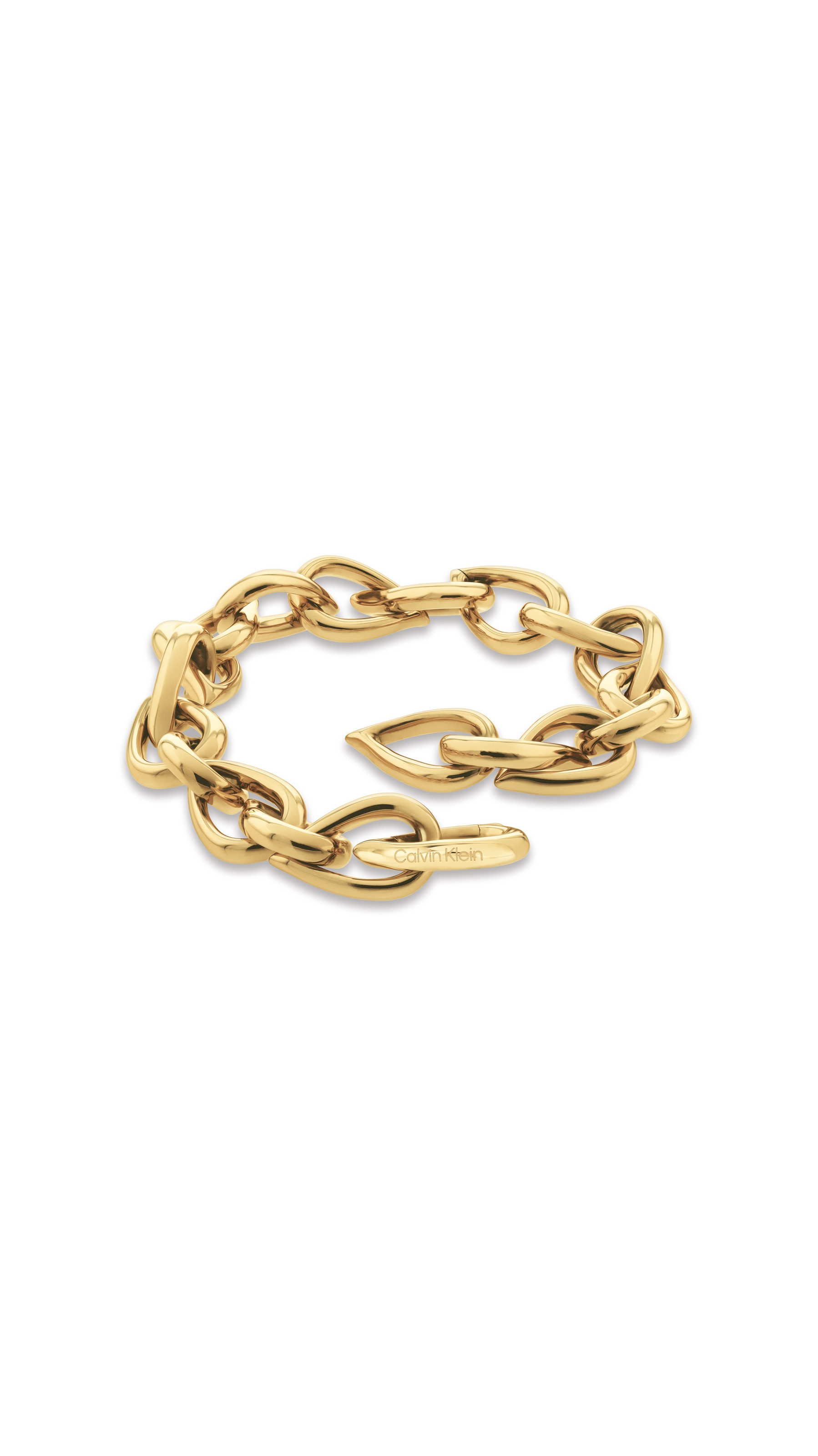 Calvin Klein Armkette »SCULPTURED DROPS«