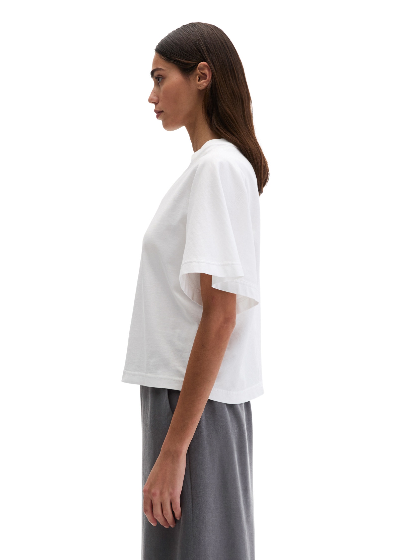 Marc OPolo T-Shirt "aus Bio-Baumwolle" günstig online kaufen