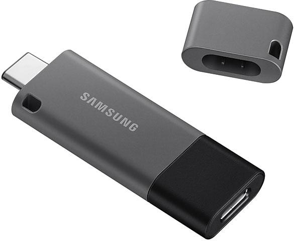 Samsung USB-Stick »USB Drive Duo Plus«, (USB 3.1 Lesegeschwindigkeit 300 MB/s)