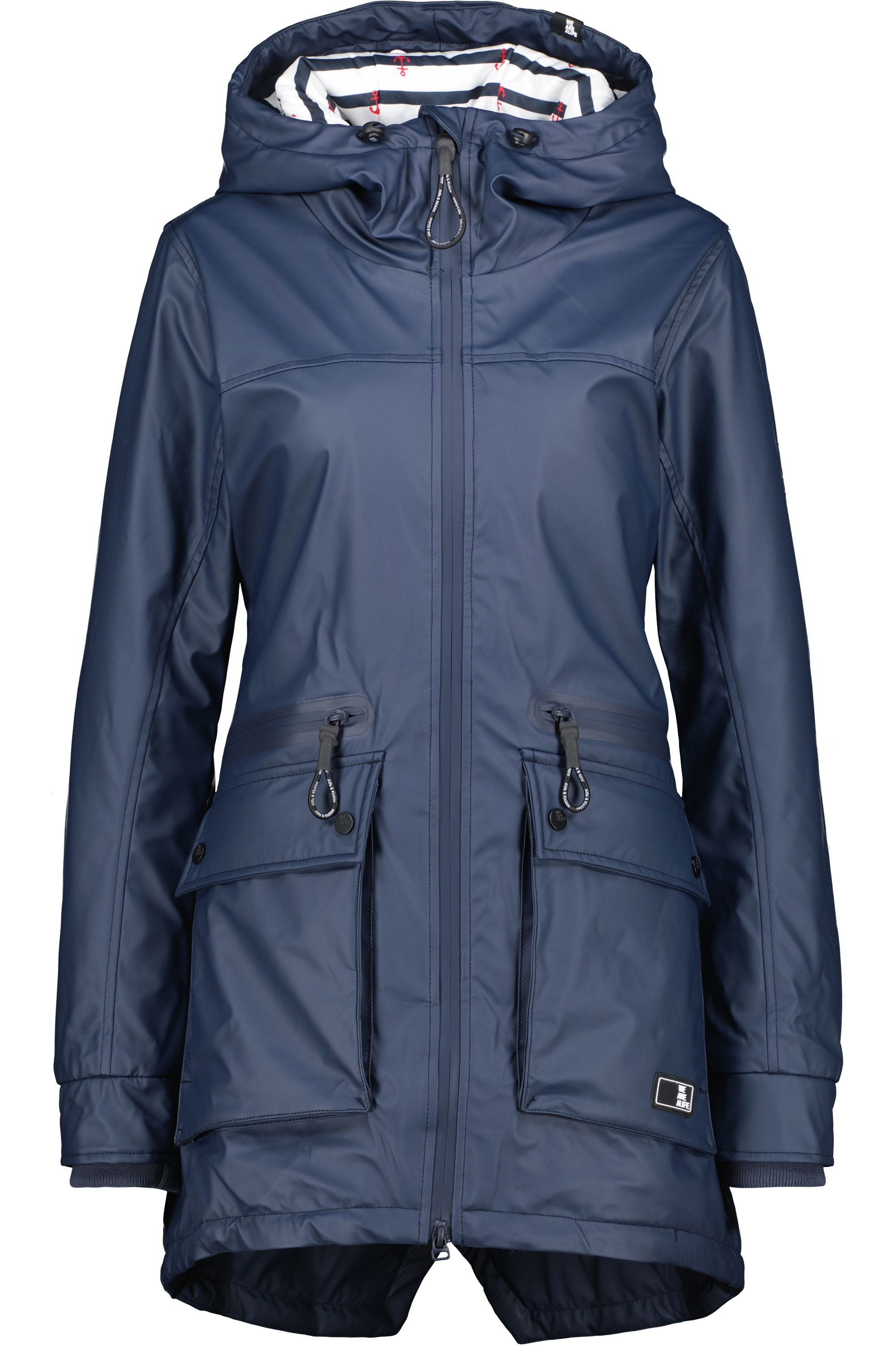 Alife & Kickin Alife & Kickin Langjacke »Damen Audrey...