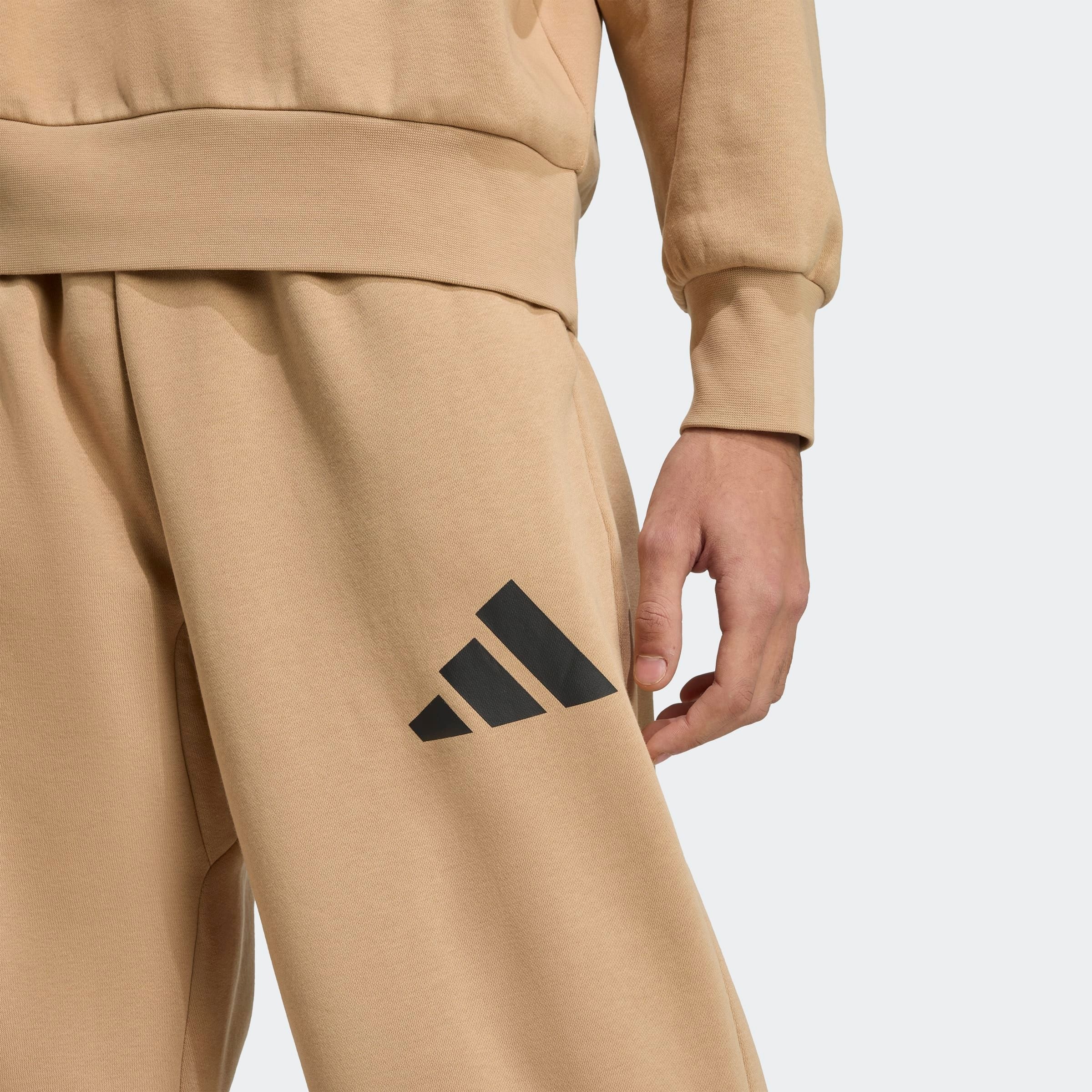 adidas Sportswear Sporthose »M WIDE PANT FL«, (1 tlg.)