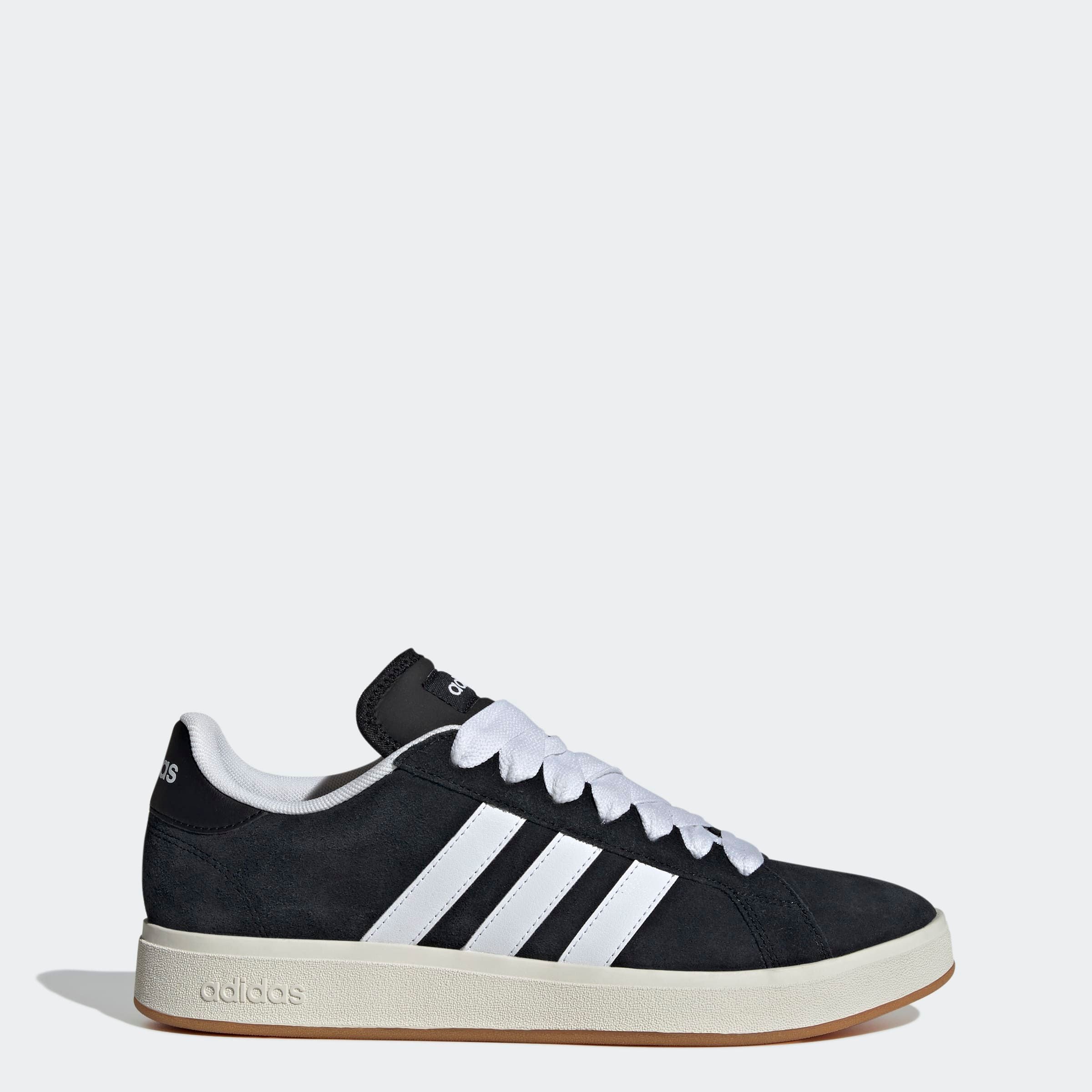 adidas Sportswear Sneaker »GRAND COURT BASE 00S«, Design auf den Spuren des adidas Campus 00