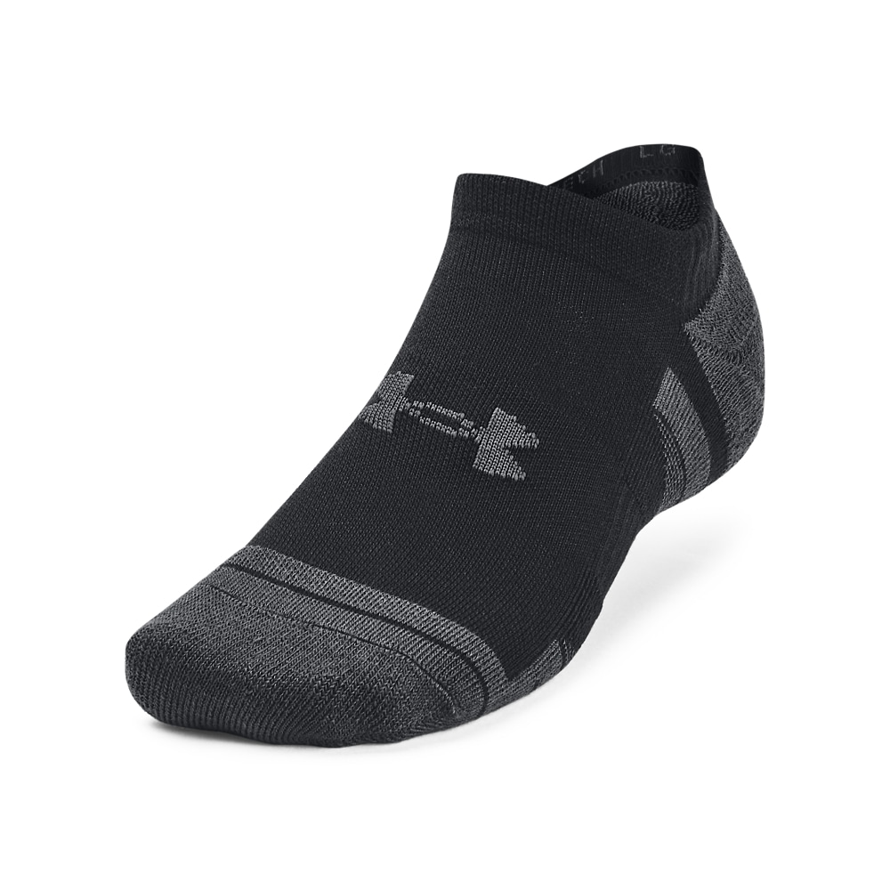 Under Armour® Füßlinge »Unisex UA Performance Tech-Füßlinge im 3er-Pack«, (Packung, 3 Paar)