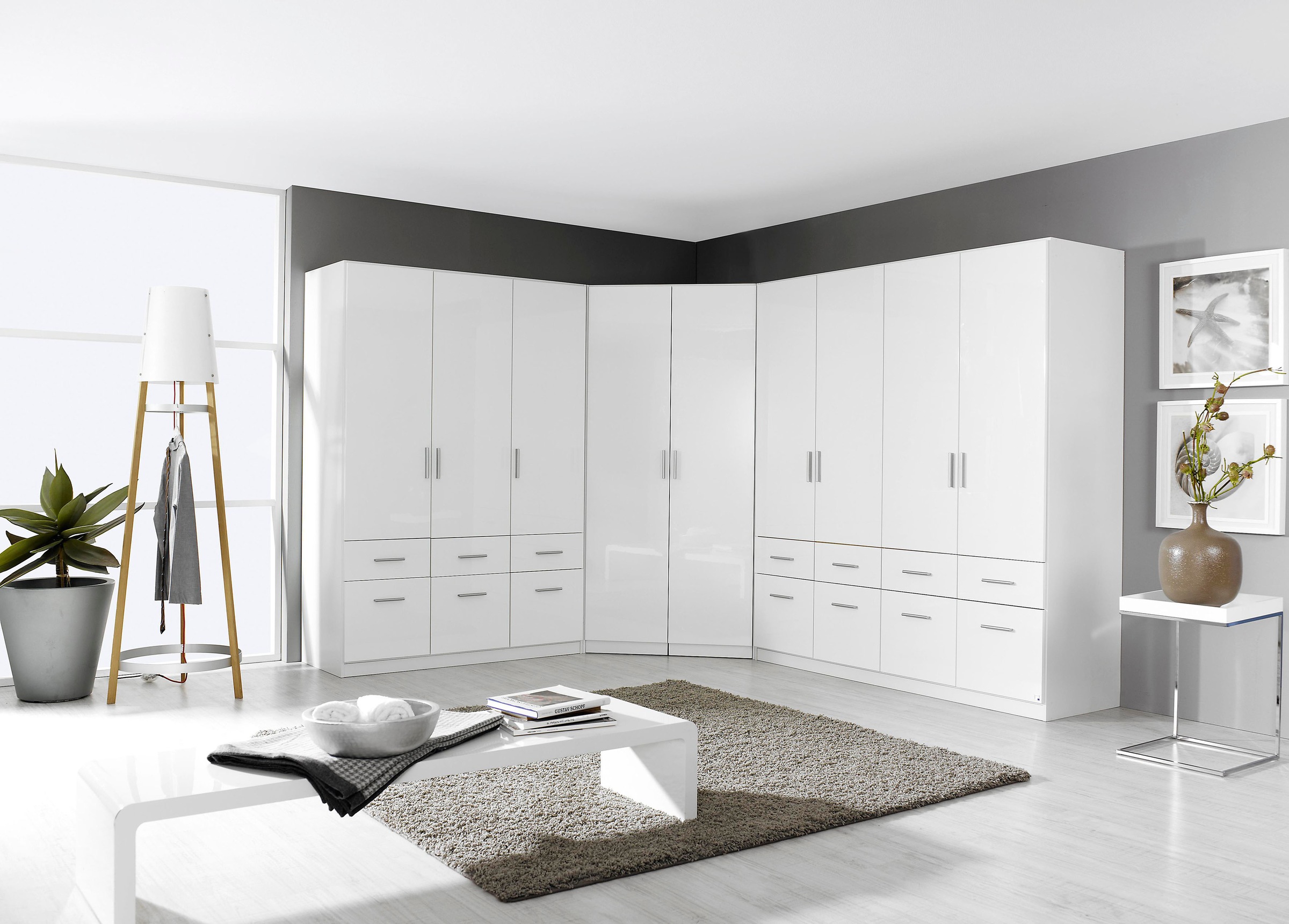 rauch Eckkleiderschrank "Celle" günstig online kaufen