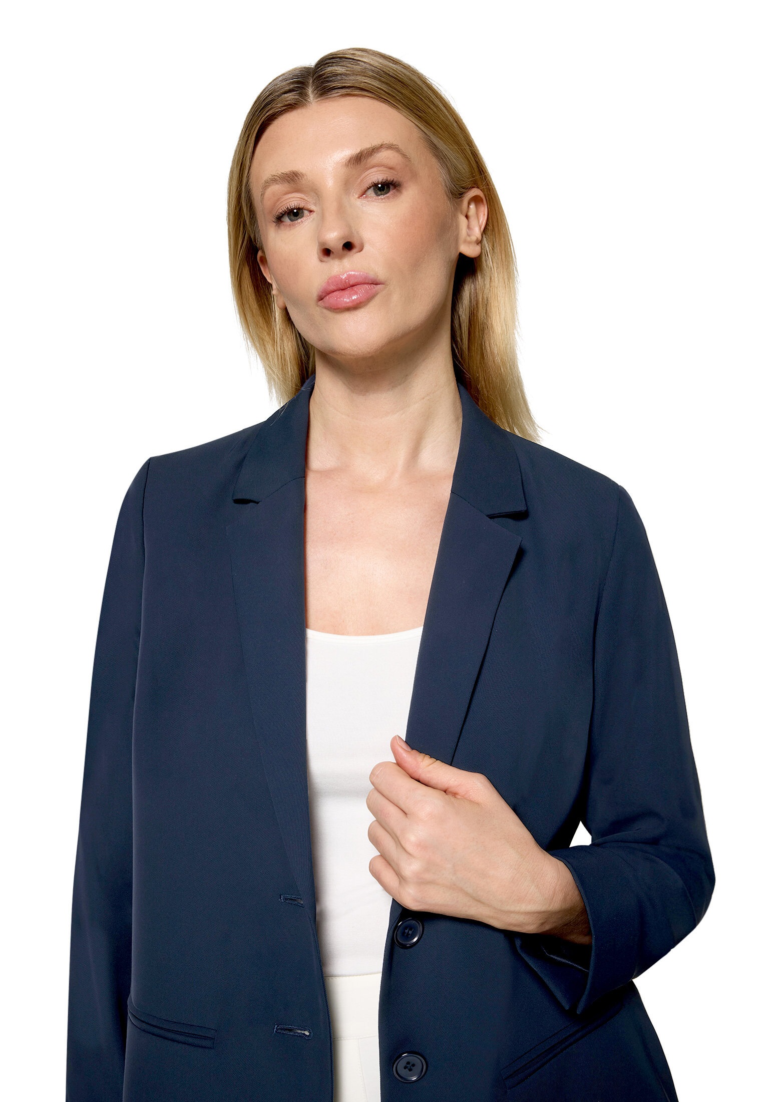 Betty Barclay Longblazer »Damen mit Reverskragen«