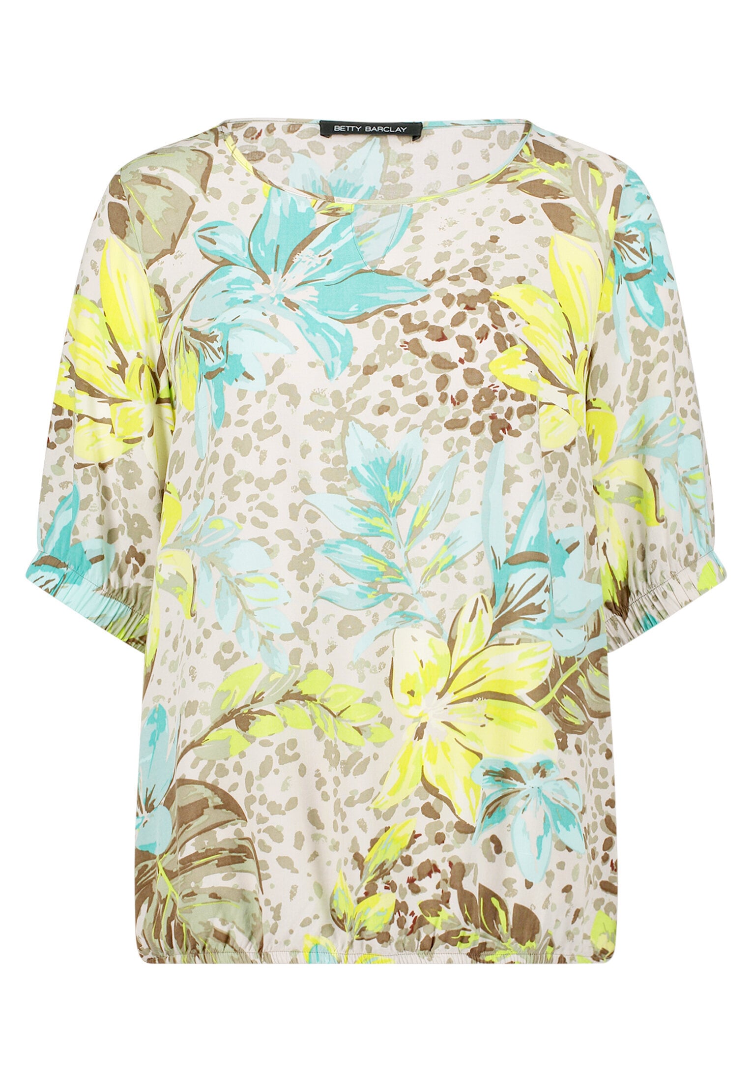 Betty Barclay Schlupfbluse »Damen mit Cut-Outs«