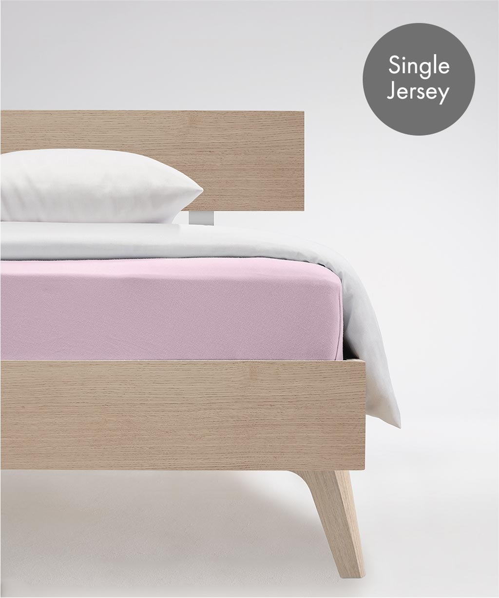 fleuresse Spannbettlaken "Colours Jenny C Kids" Halbleinen, 50% Baumwolle, günstig online kaufen