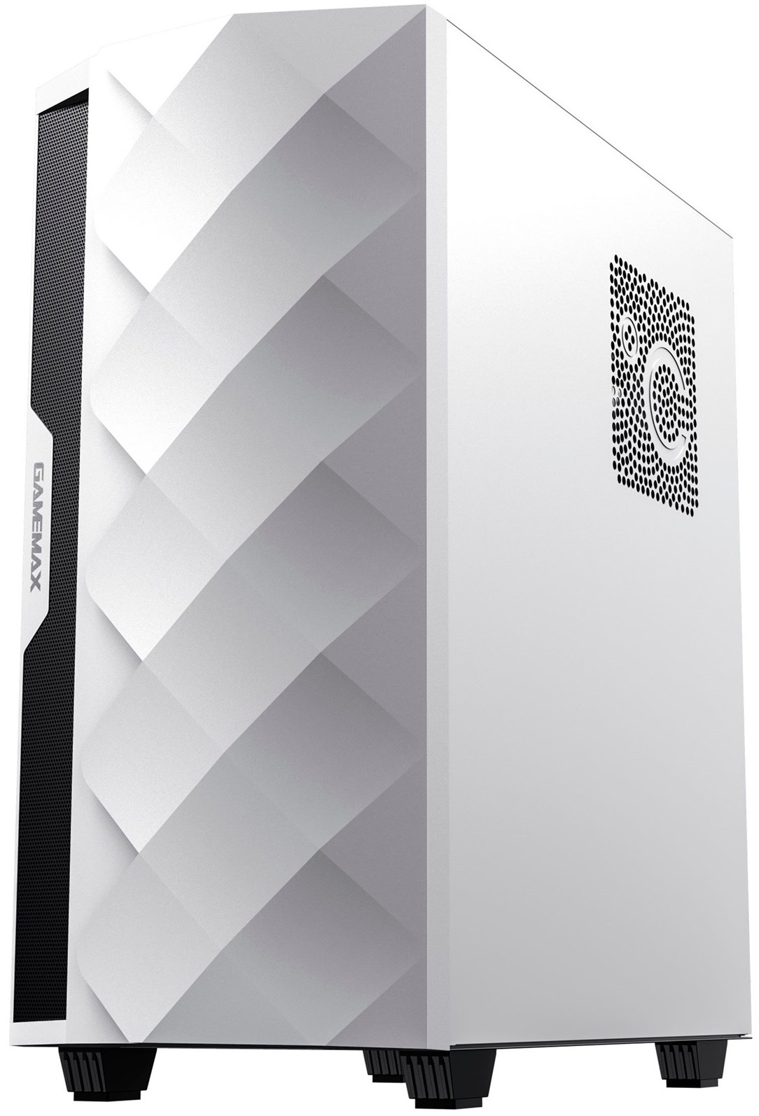 GAMEMAX Gaming-PC »Diamond WT 8172 AMD Ryzen 7 5700X 32GB 1TB SSD RX9070« Windows 11