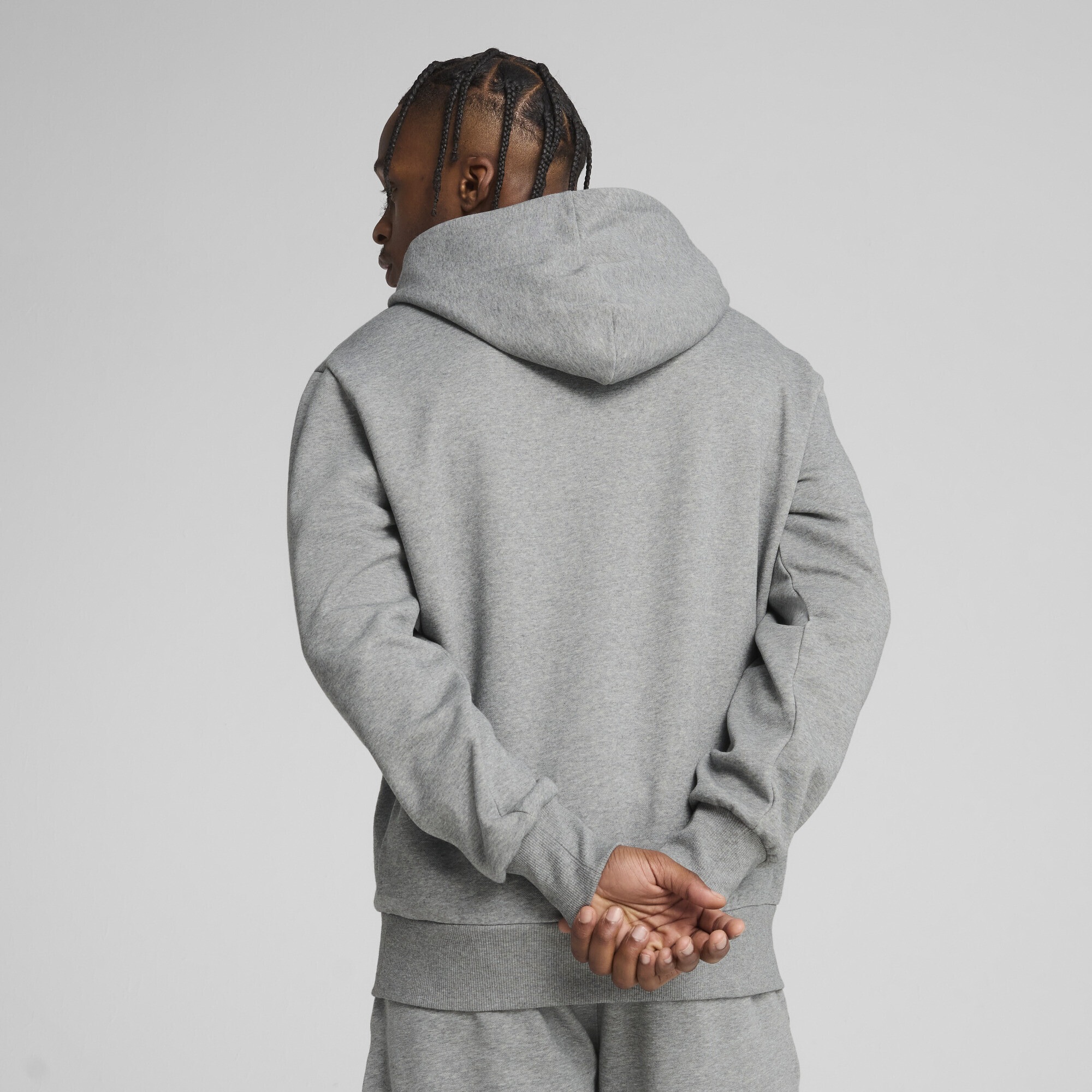 PUMA Hoodie »Posterize Basketballhoodie Herren«