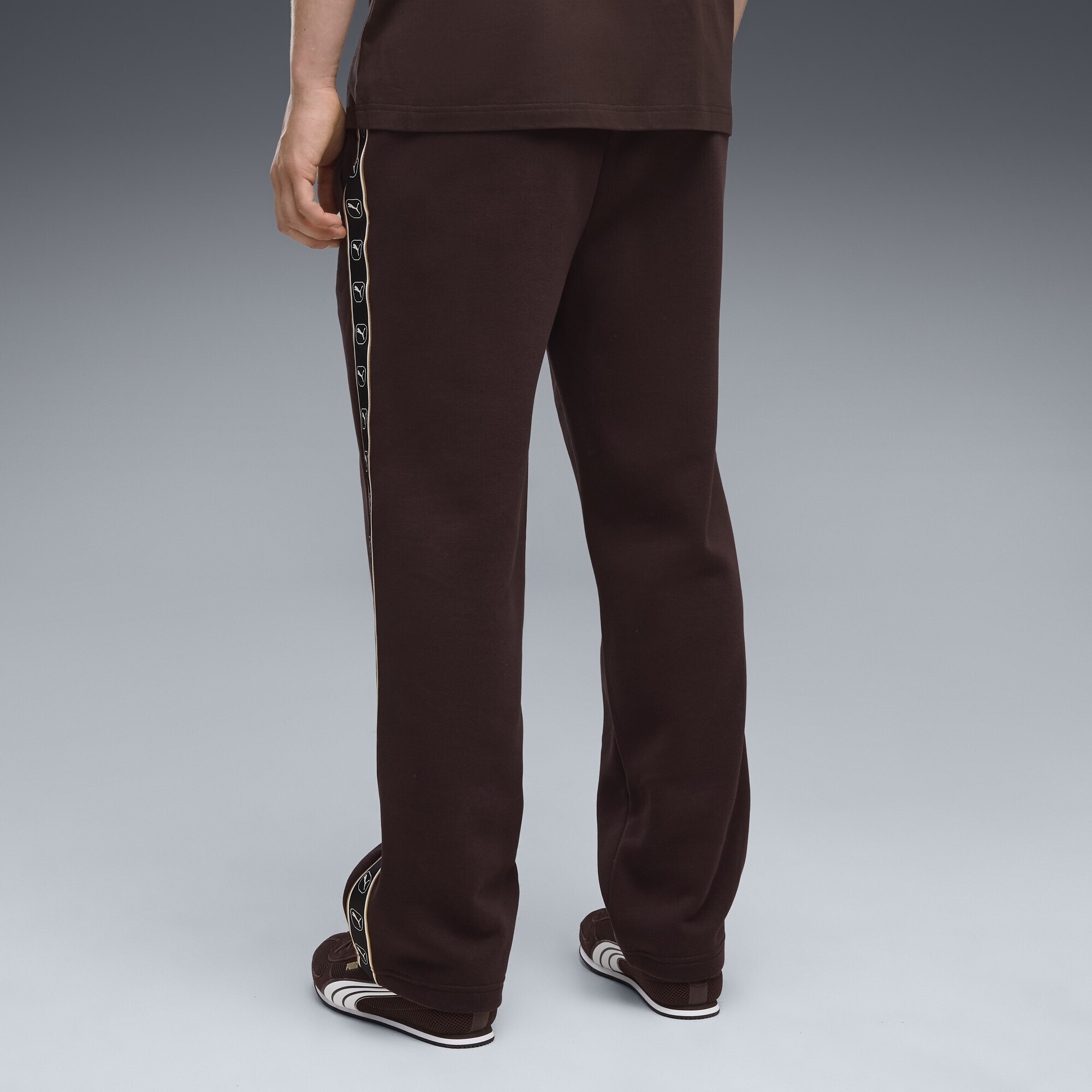 PUMA Sporthose »Essentials Elevated Tape Relaxed Hose Herren«