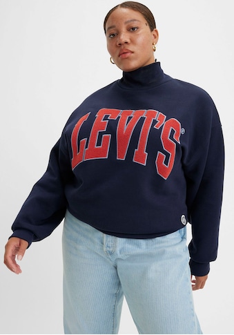 Levi's® Plus Sweatshirt »PL GRAPHIC GARDENIA CREW« kaufen