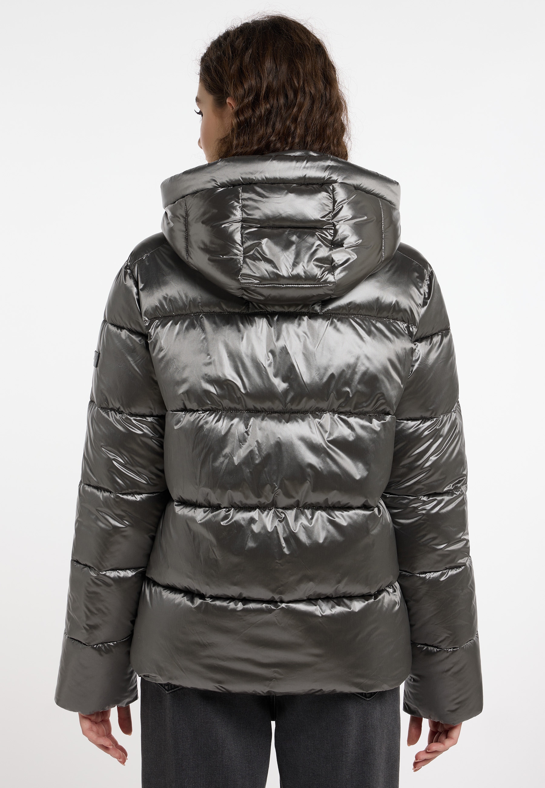 Frieda & Freddies Outdoorjacke "Thermolite Jacket / Scott", mit Kapuze günstig online kaufen