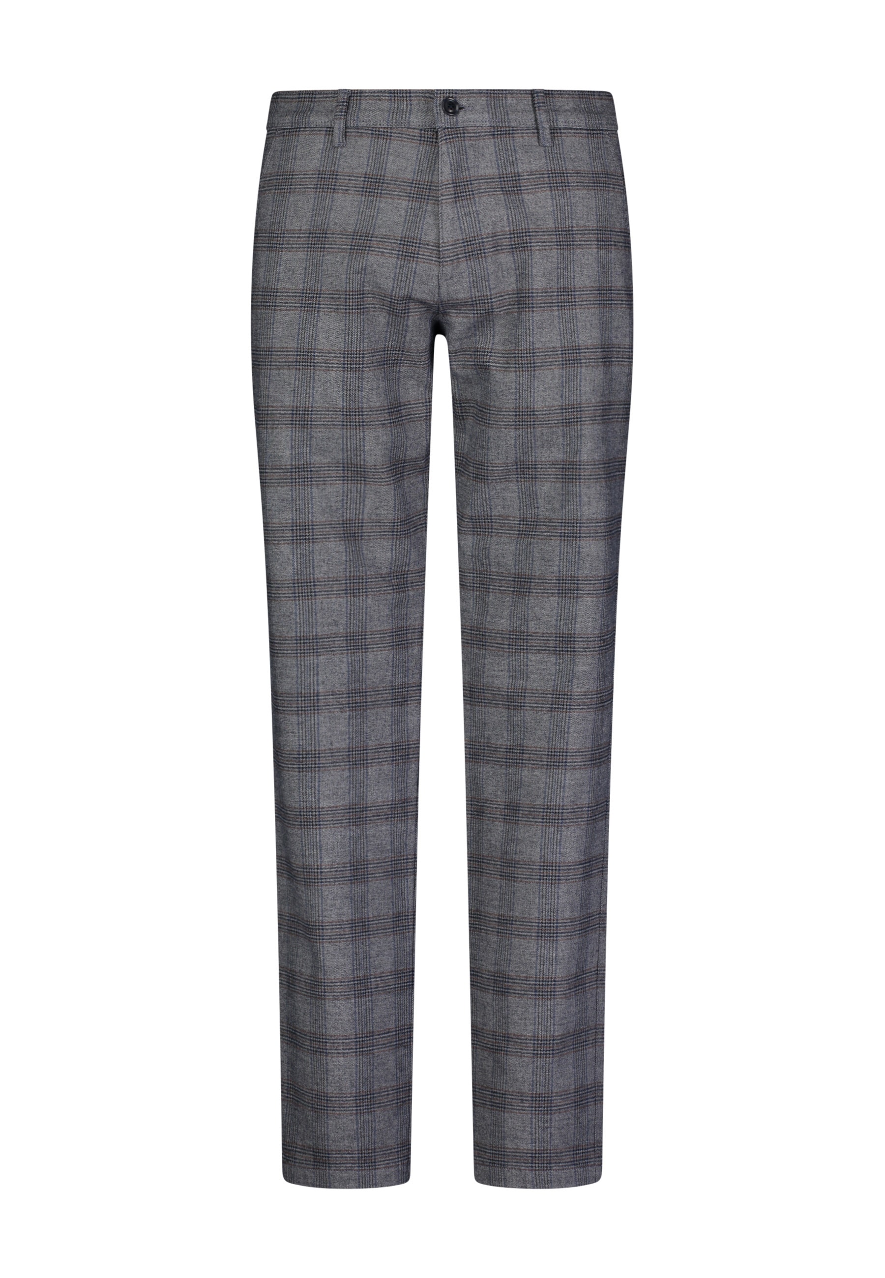 Roy Robson Stoffhose »Mit Karomuster«
