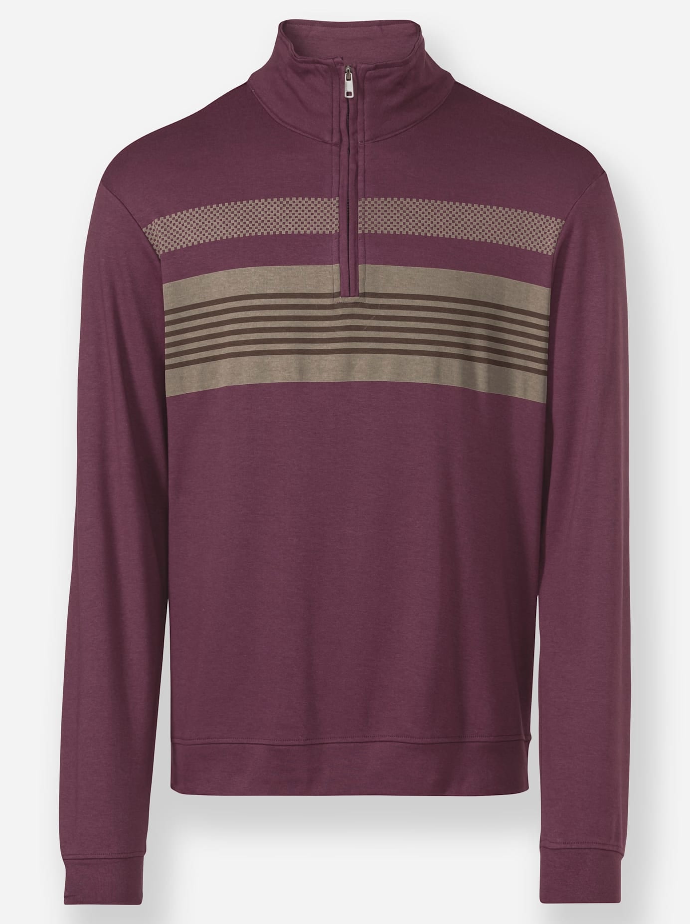 Catamaran Langarmshirt »Langarm-Shirt«, (1 tlg.)