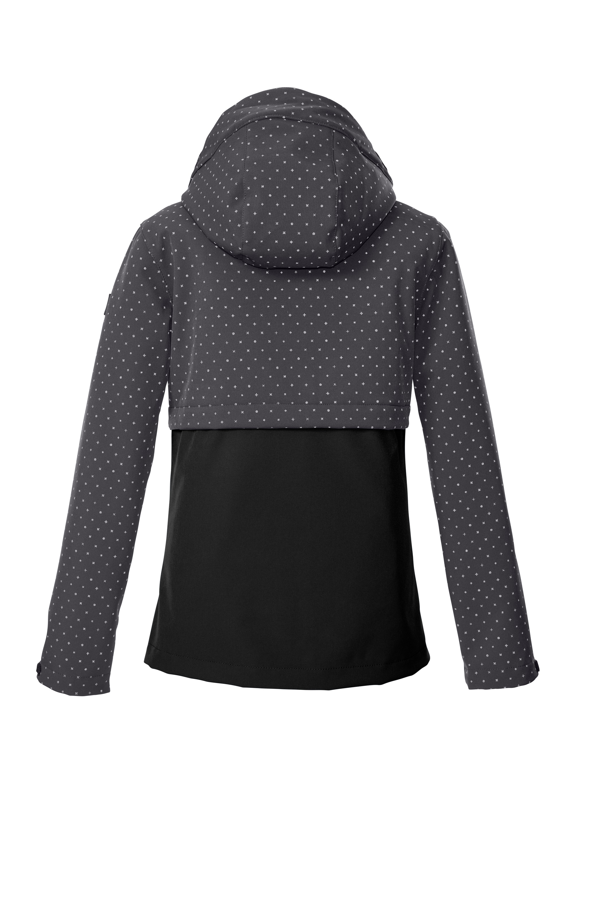 Thumbnail - Killtec Softshelljacke "KOW 227 GRLS SFTSHLL JCKT" Übergangsjacke für Jugendliche, mit reflektierenden Elementen