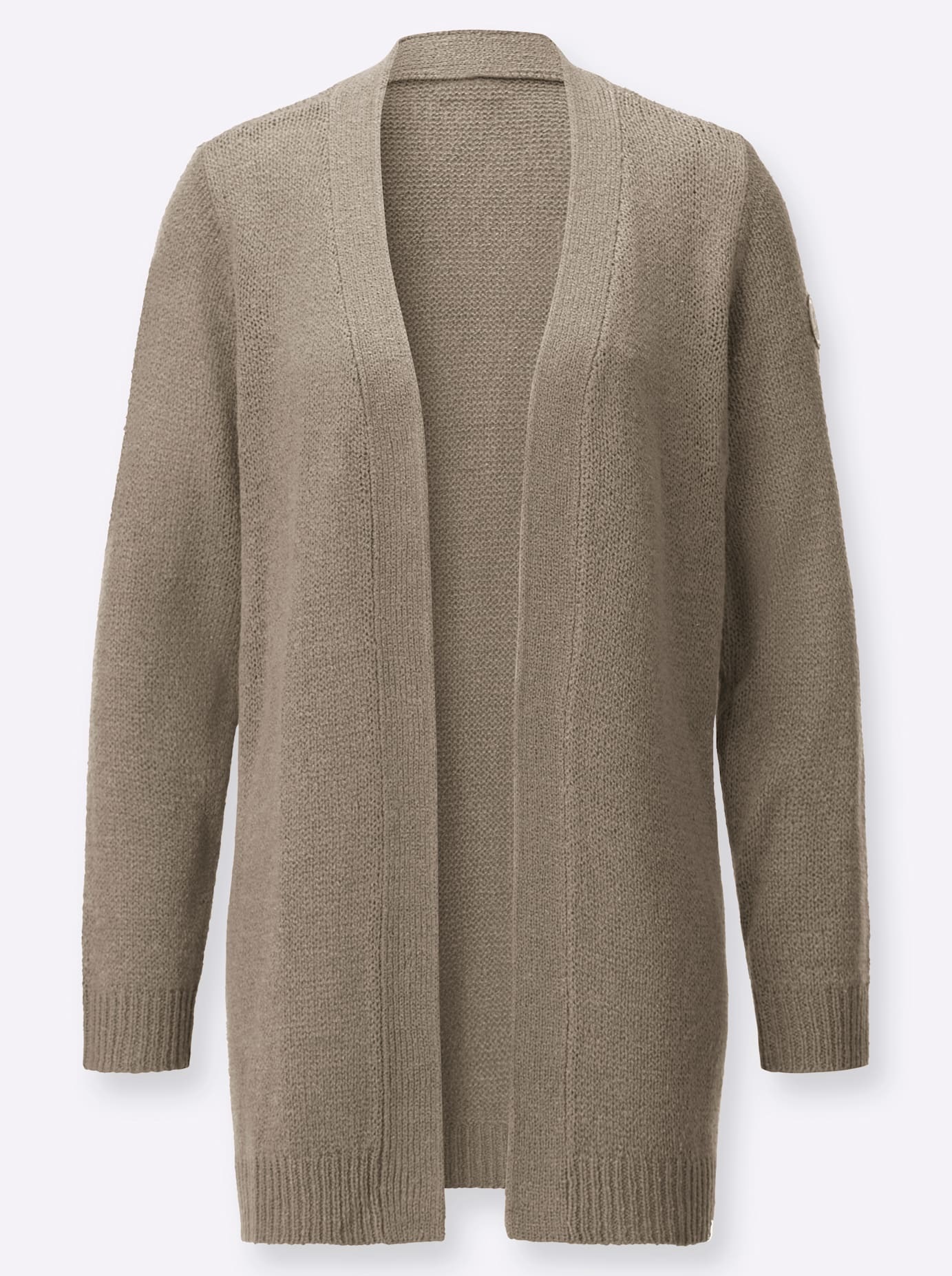 Thumbnail - Casual Looks Longstrickjacke