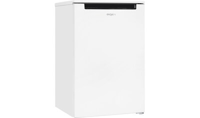 exquisit Kühlschrank, KS15-V-040D weiss, 85,5 cm hoch, 54,5 cm breit kaufen