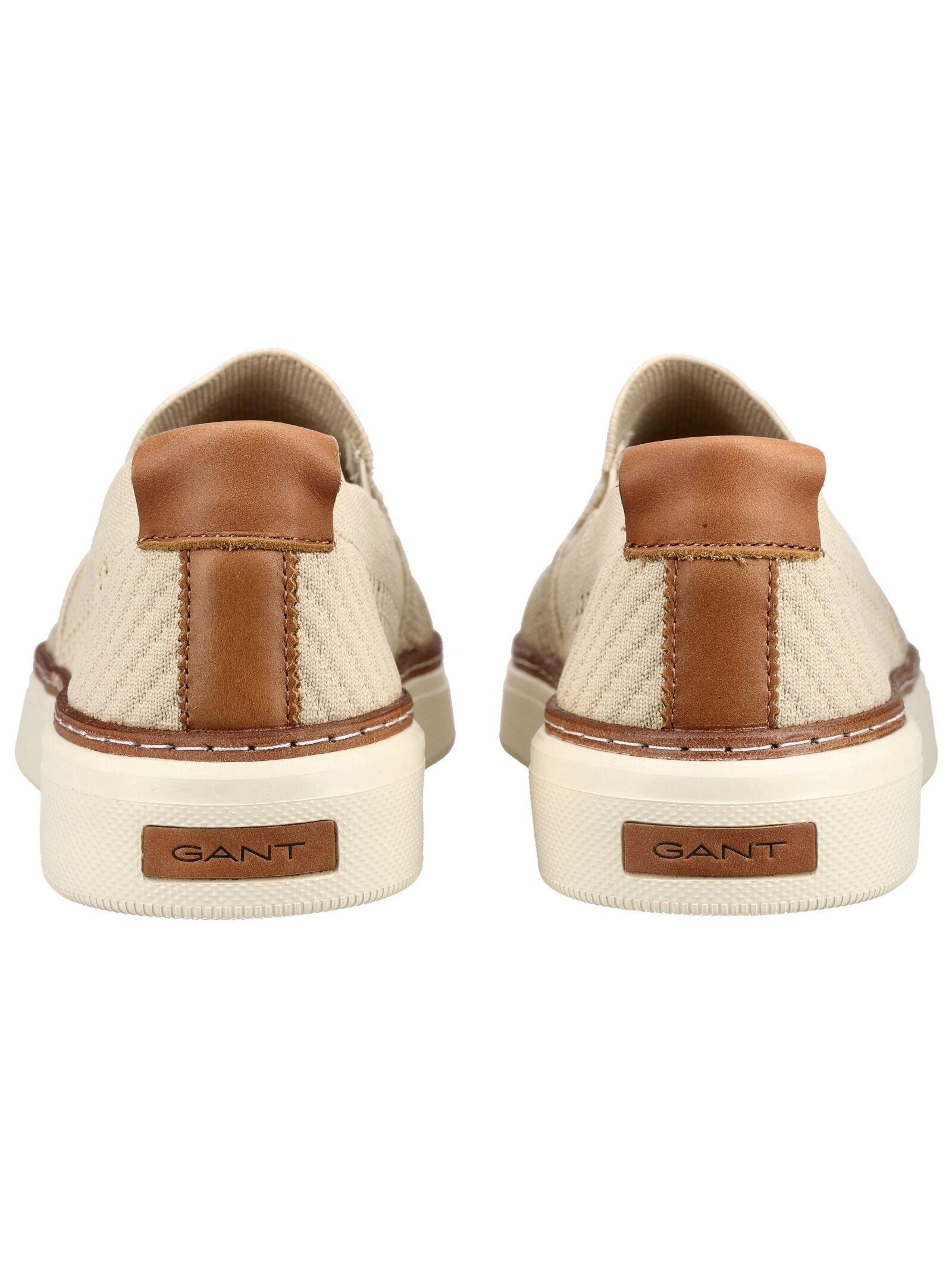 Gant Slipper »Gant Slipper Leder/Textil«