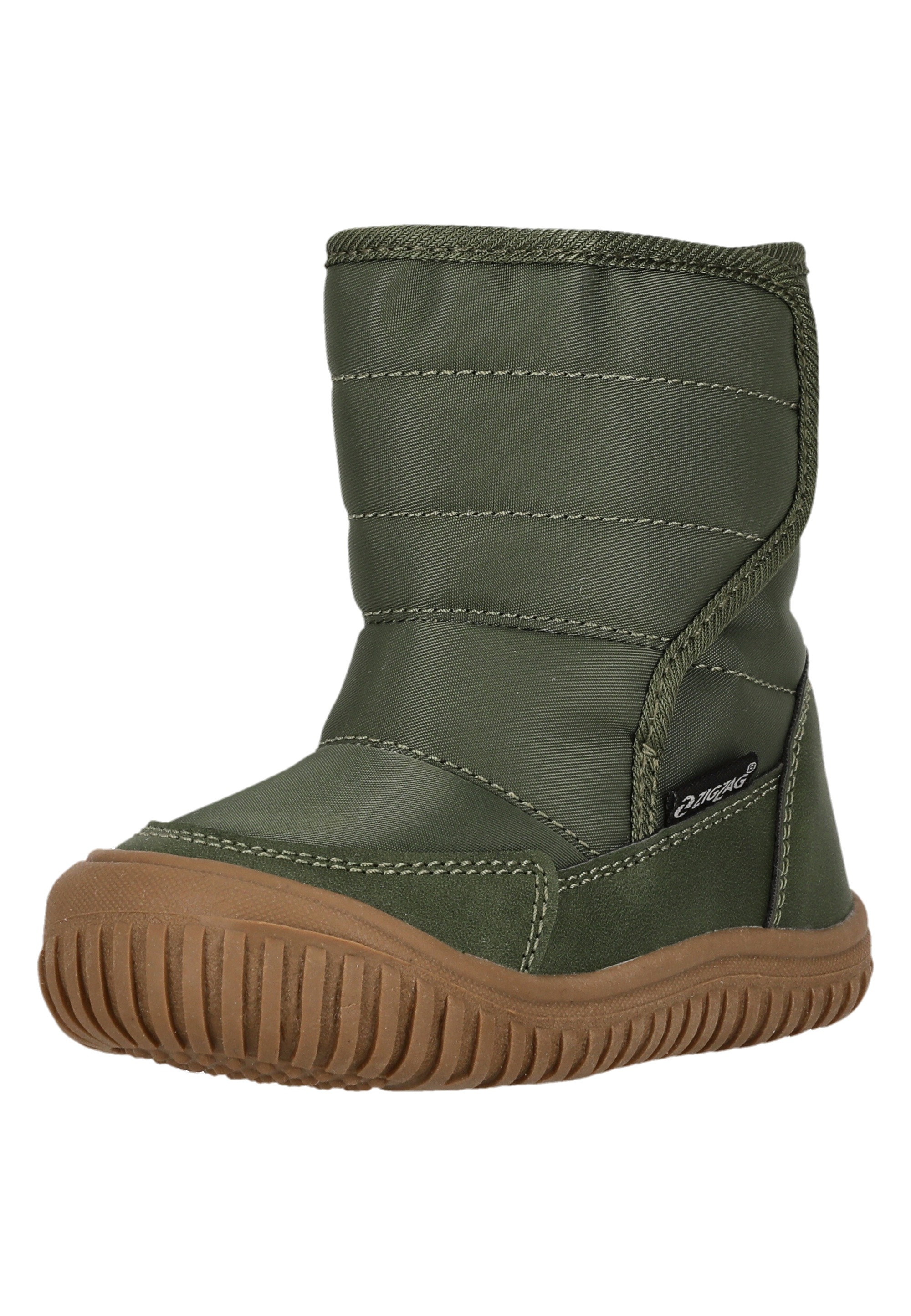 Zigzag Stiefel "Tate" Mit Kuschelig-weichem Innenfutter