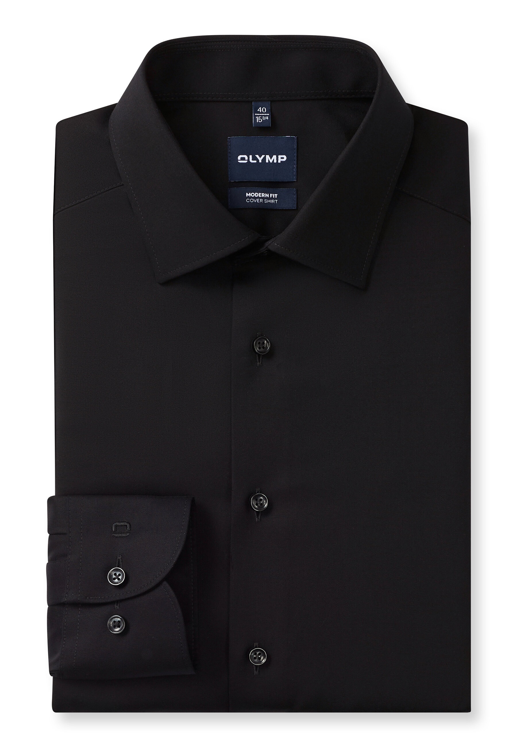 OLYMP Businesshemd »OLYMP Luxor, Modern Fit, New Kent«
