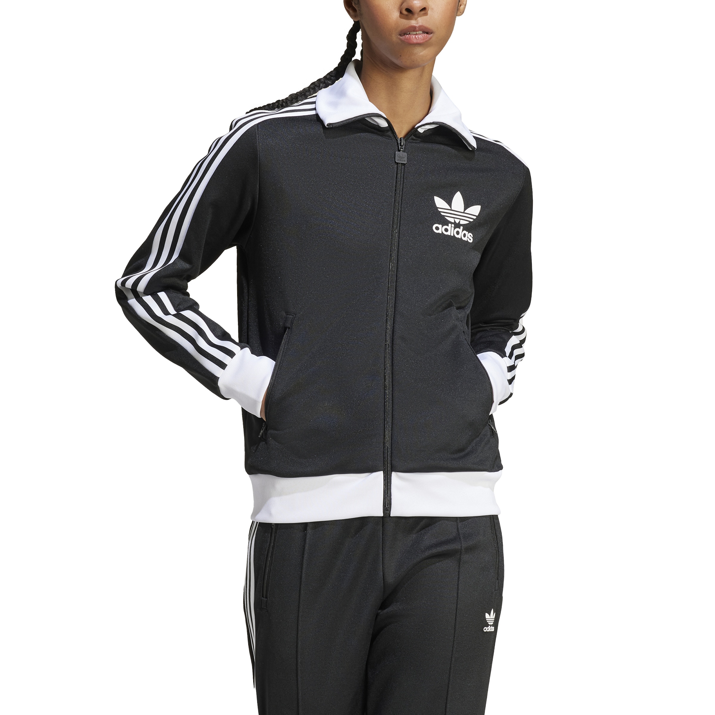 adidas Originals Outdoorjacke »BECKENBAUER TT«