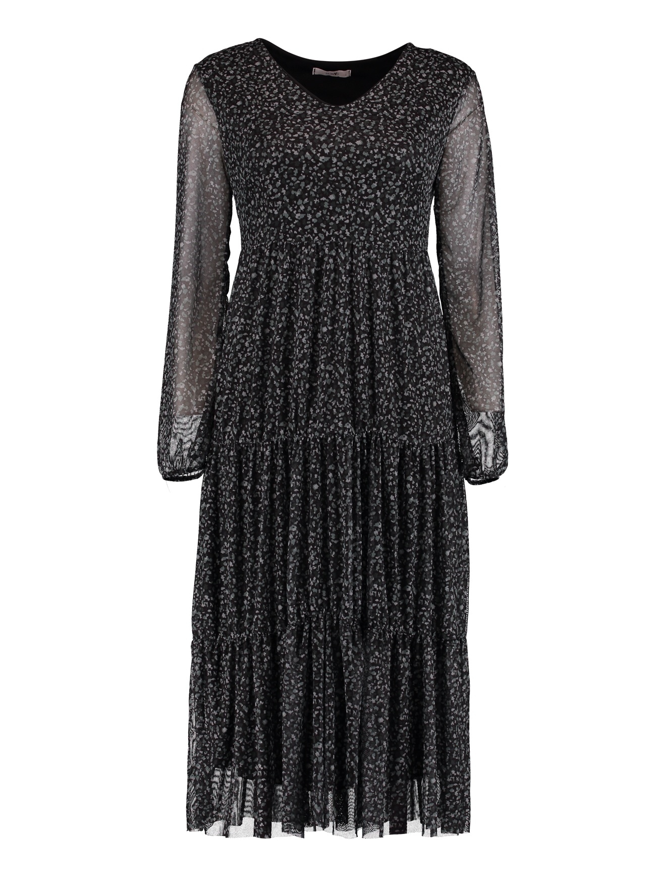 HaILY’S Midikleid »MD P DR Ca44mille« Sommerkleid