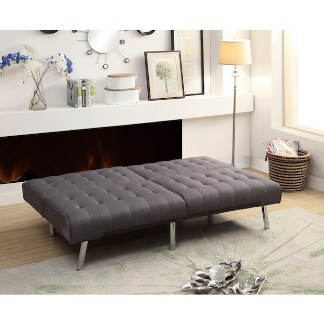 mit collection | Sofa, home BAUR kaufen mit verstellbarer Wellenunterfederung Rückenlehne, ATLANTIC
