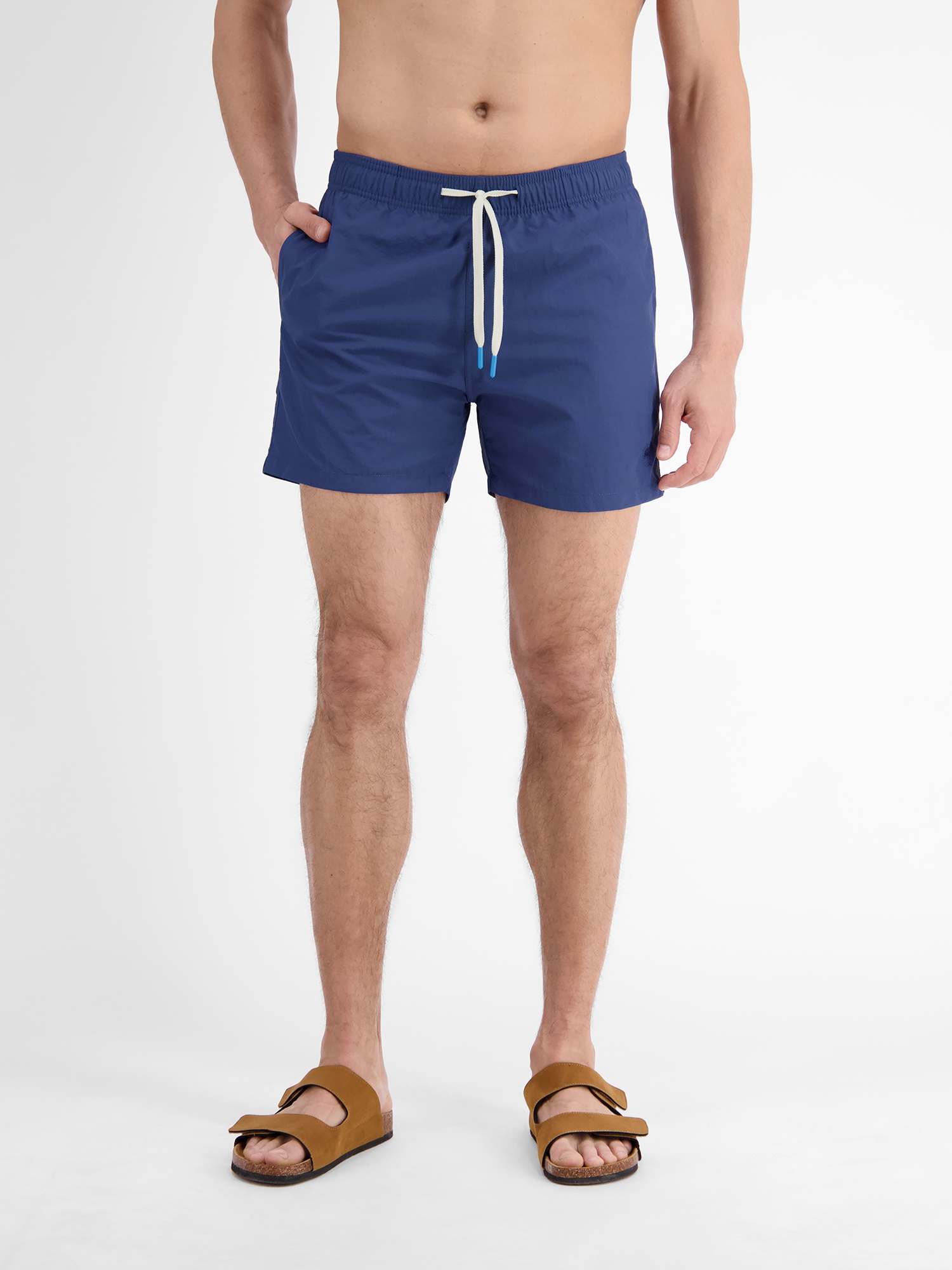 LERROS "Herren Beach-Shorts mit Innenhose"