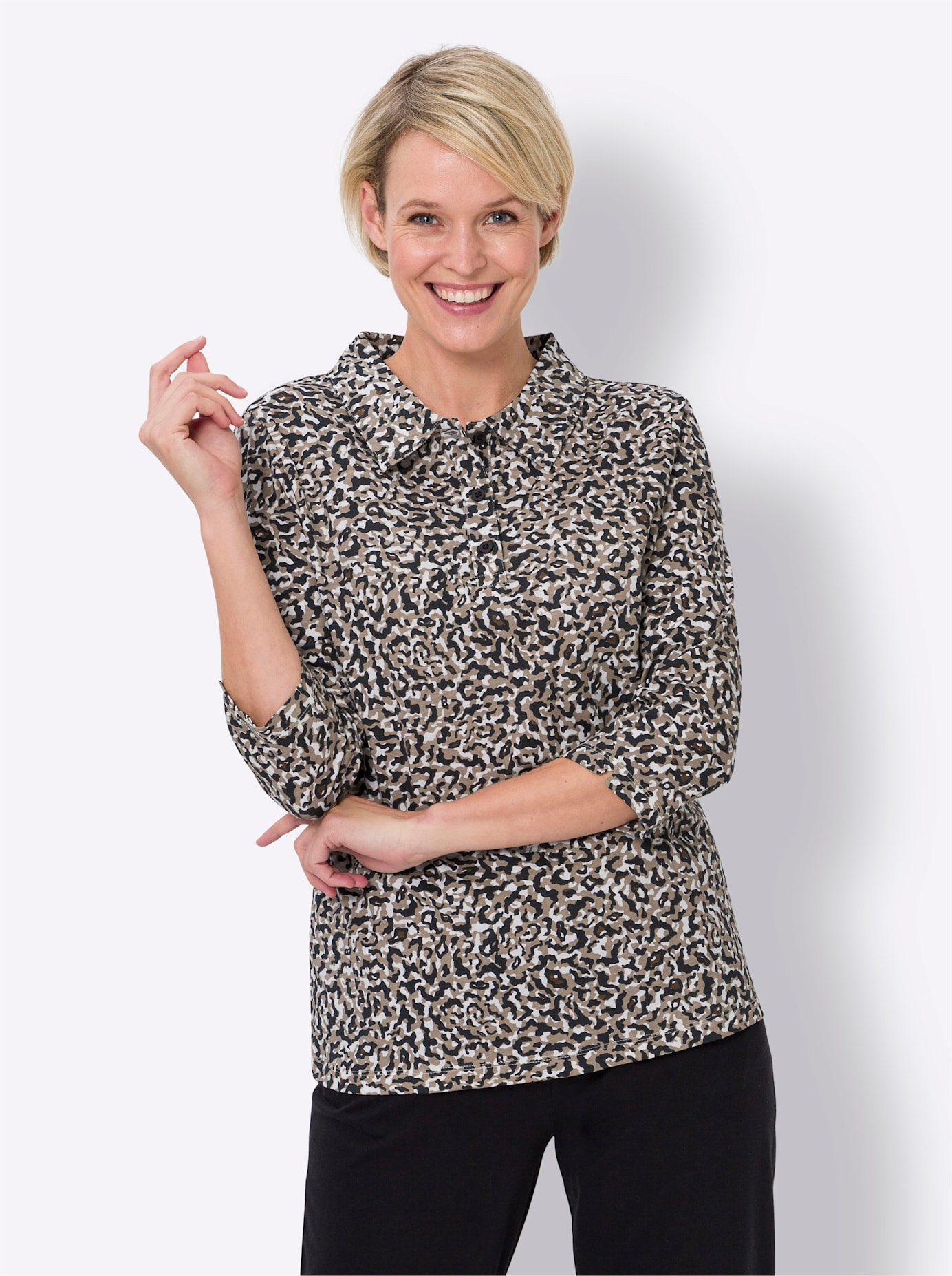 Poloshirt »Poloshirt«