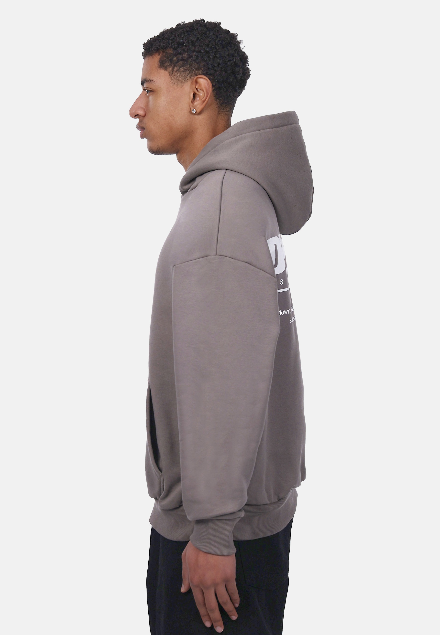 Dropsize Kapuzenpullover »Dropsize HEAVY OVERSIZE DPSZE HOODIE« 1 Stk.