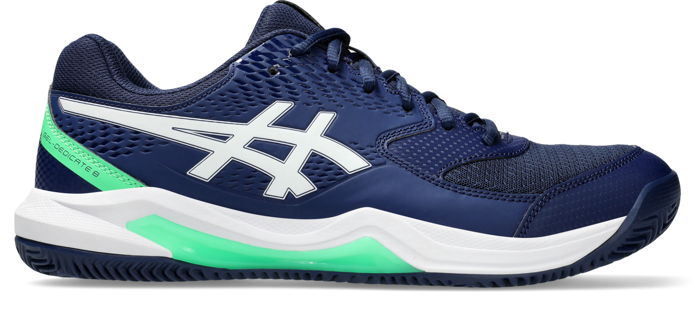 Asics Tennisschuh "GEL-DEDICATE 8 CLAY" günstig online kaufen