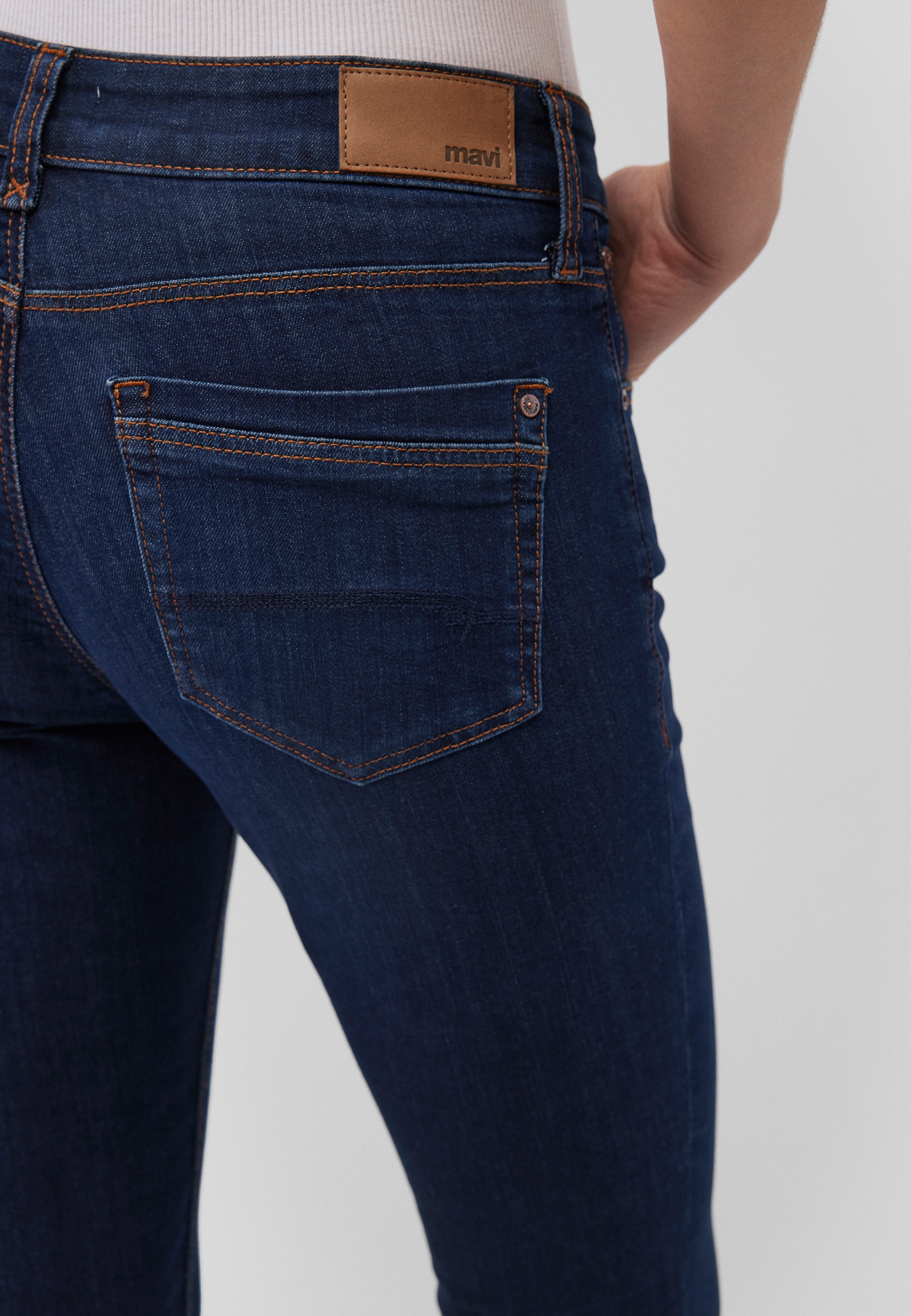 Mavi Röhrenjeans »NICOLE«, skinny Fit