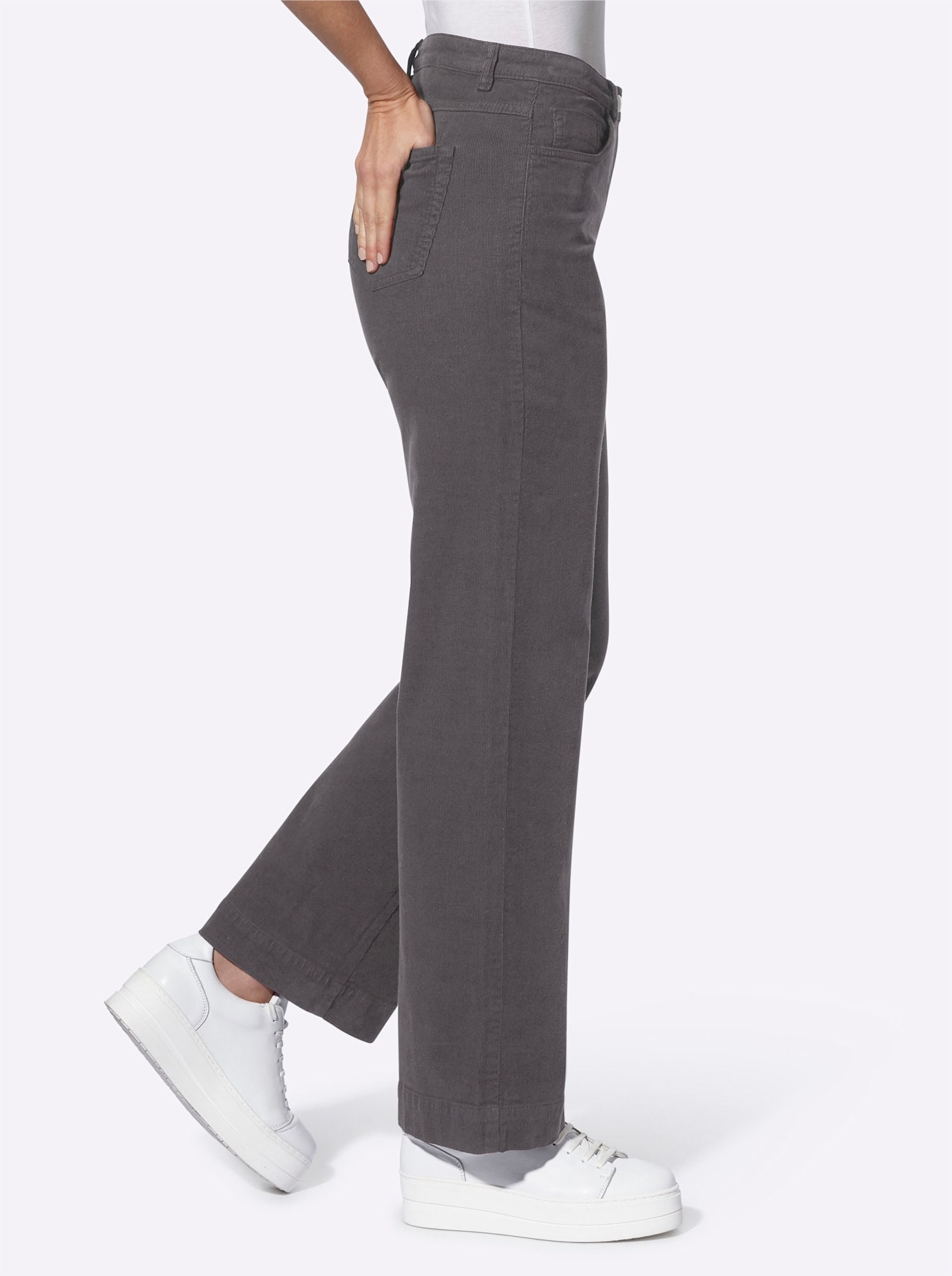 Inspirationen Cordhose