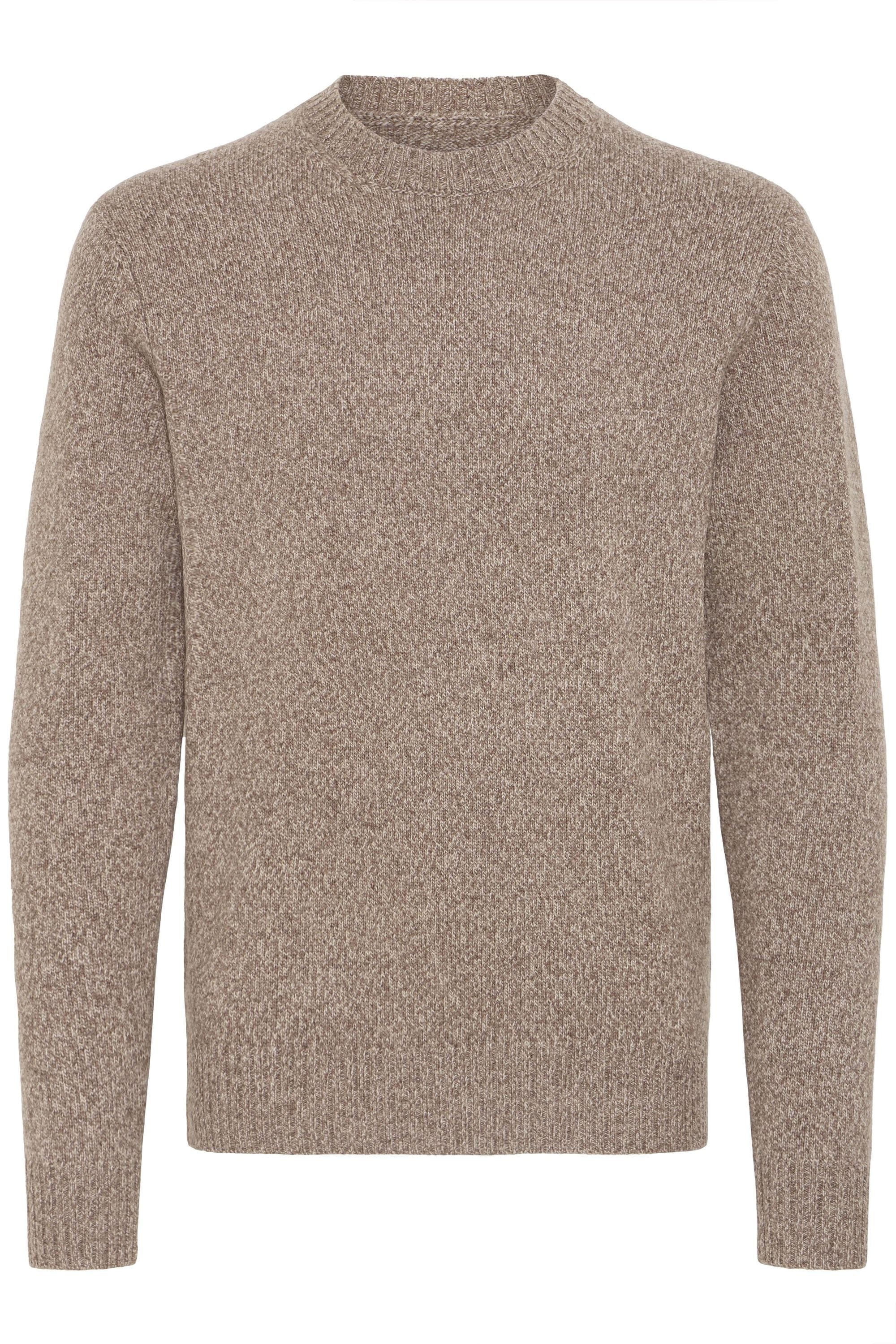 Casual Friday Strickfleece-Pullover "Strickpullover CFANTE" günstig online kaufen
