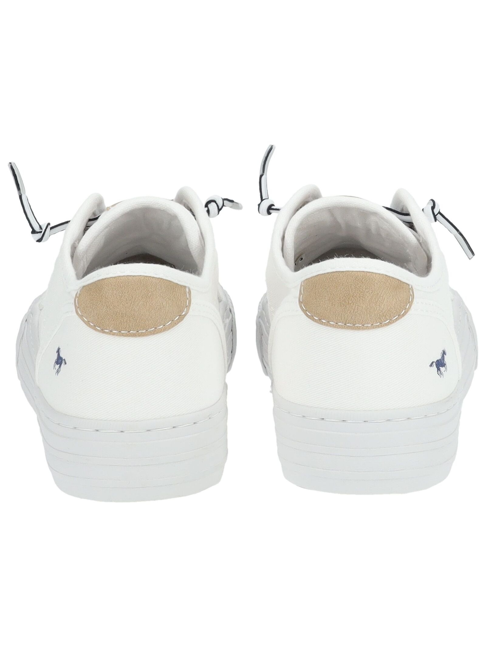 Mustang Shoes Sneaker »Mustang Shoes Sneaker Lederimitat/Textil«