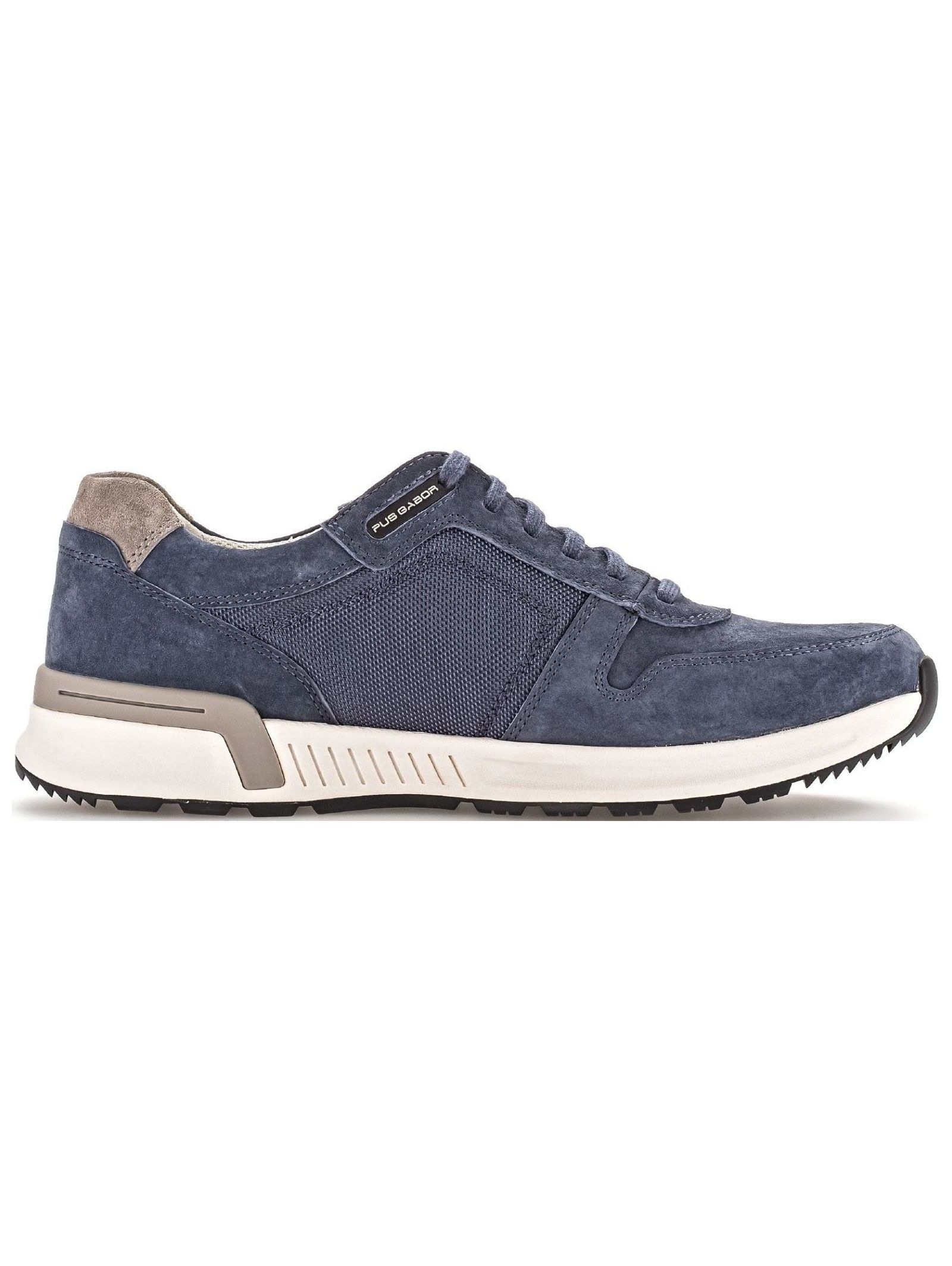 Pius Gabor Sneaker »Pius Gabor Sneaker Veloursleder/Mesh«