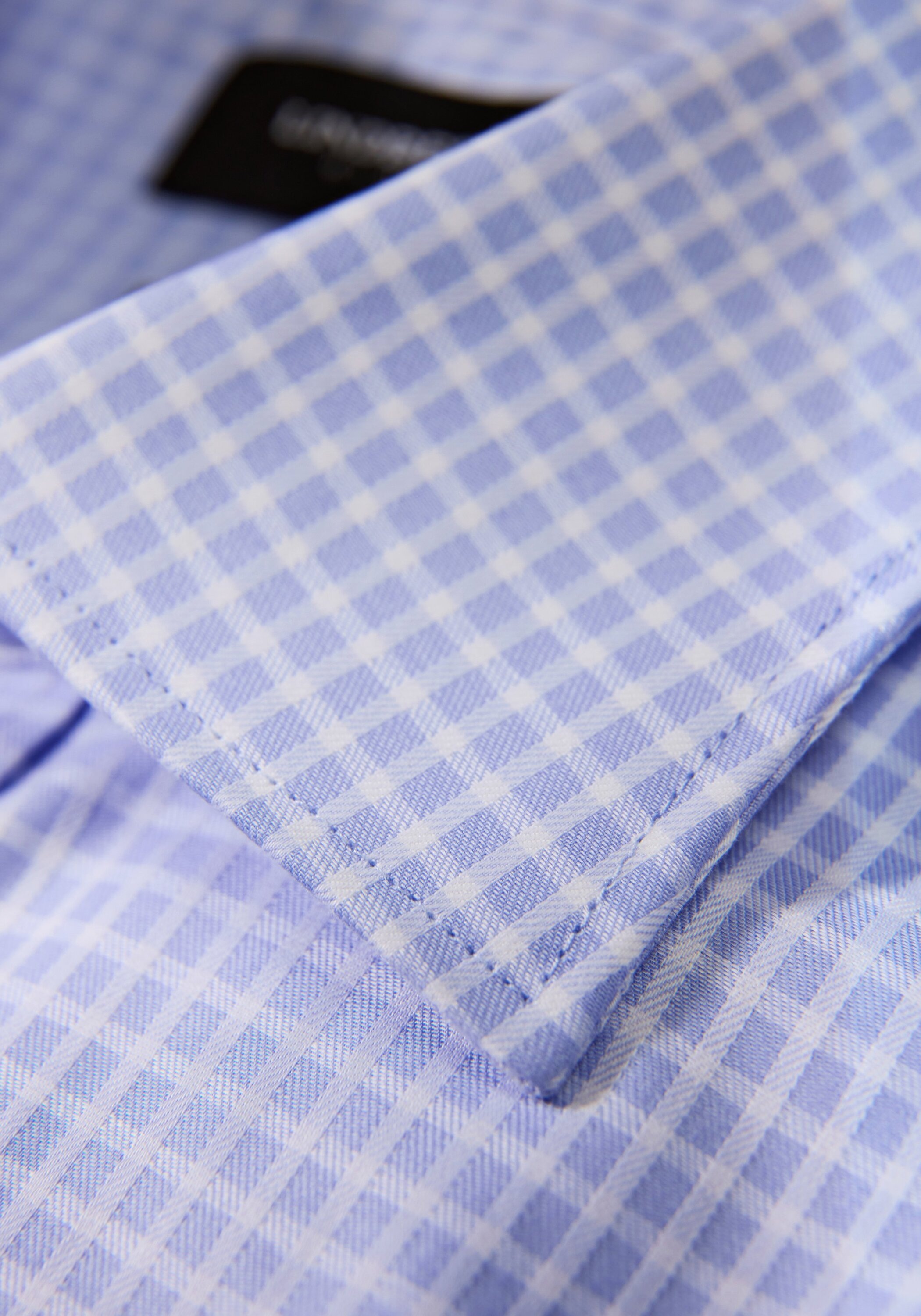 LINDBERGH Businesshemd »Business-Casual-Hemd (Langarm) Modern Fit«