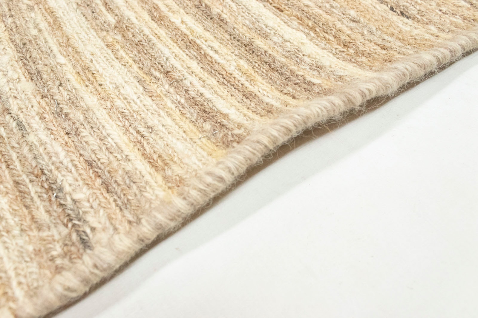| Rechnung »Gabbeh Teppich Wollteppich handgeknüpft BAUR beige«, auf rechteckig, handgeknüpft morgenland