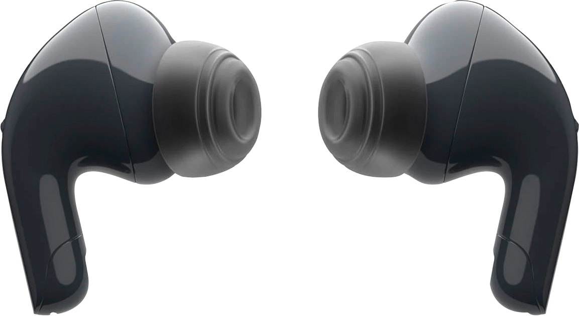 LG In-Ear-Kopfhörer »TONE Free DT60Q«, Bluetooth, Active Noise Cancelling (ANC)-Freisprechfunktion-LED Ladestandsanzeige-Sprachsteuerung-integrierte Steuerung für Anrufe und Musik