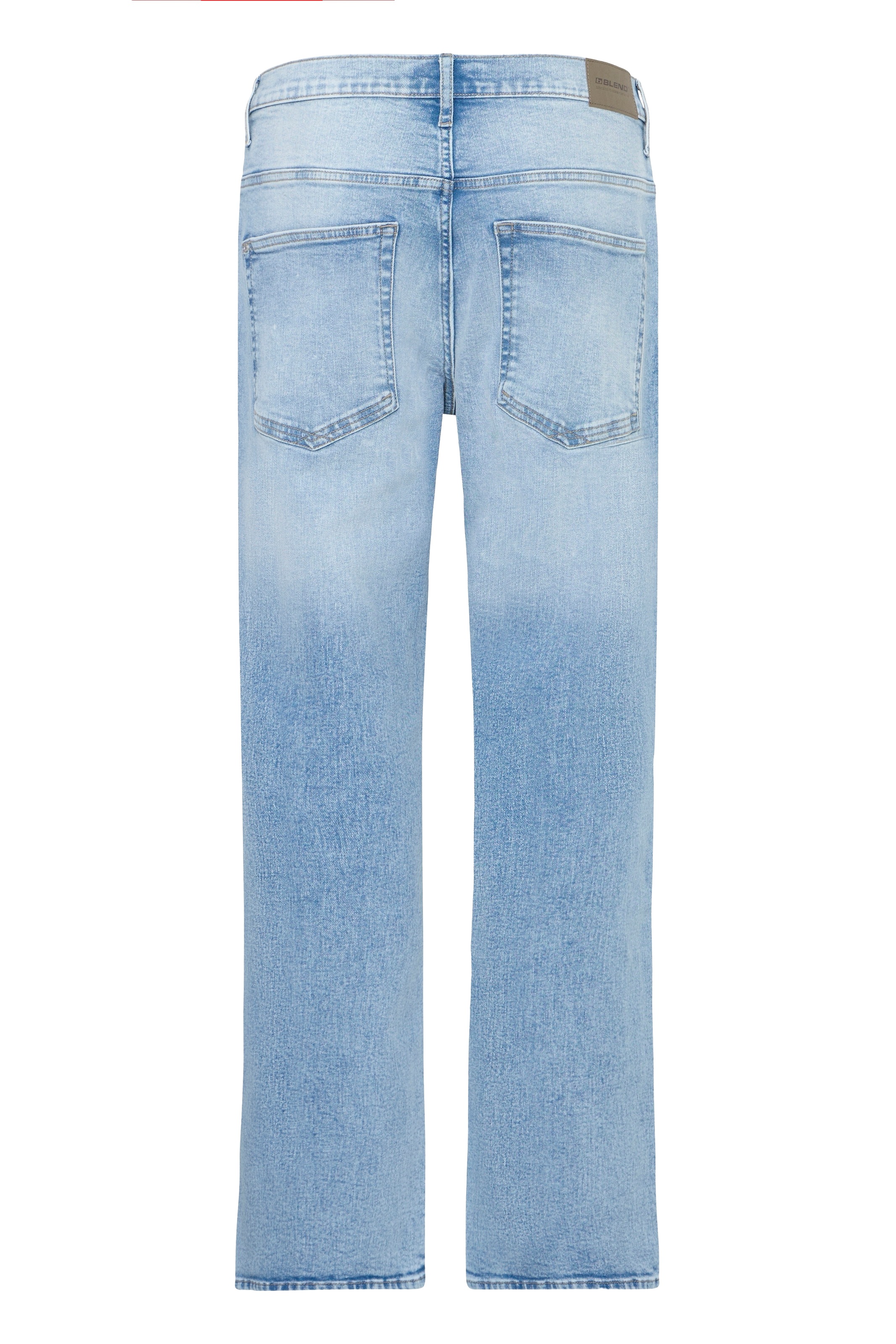 Blend Straight-Jeans »BHROCK REG FIT PPNOOS« Baumwollmischung, regular fit