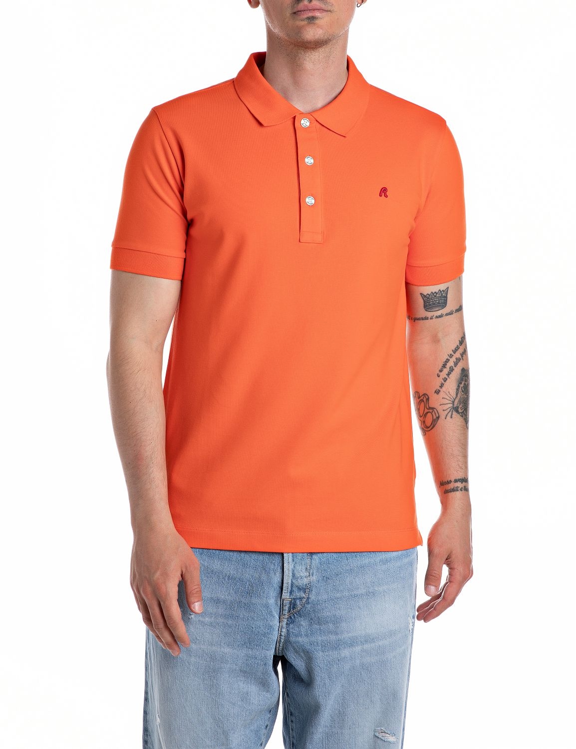 Replay Poloshirt