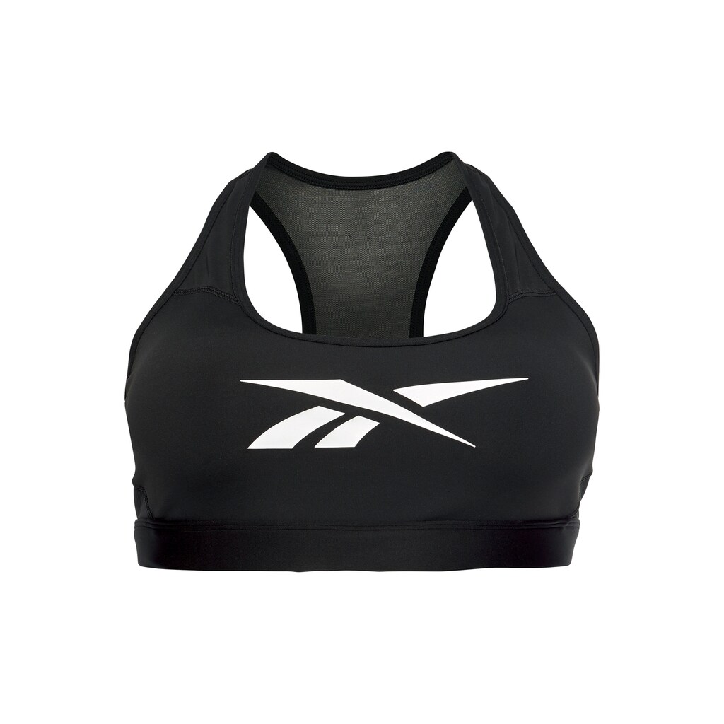 Reebok Sport-Bustier »HERO RACER PAD BRA«, In großen Größen