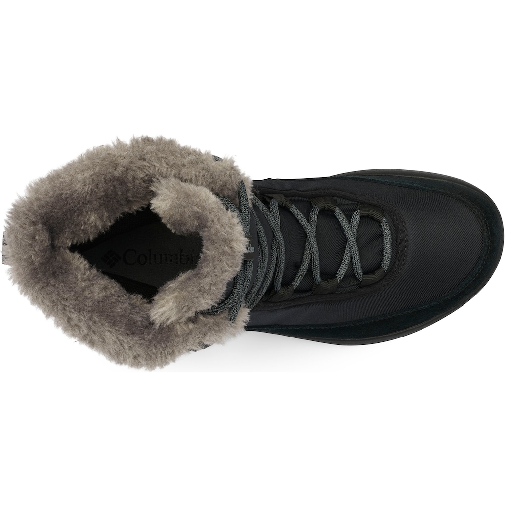 Columbia Winterstiefel »SLOPESIDE PEAK™«, Warmfutter